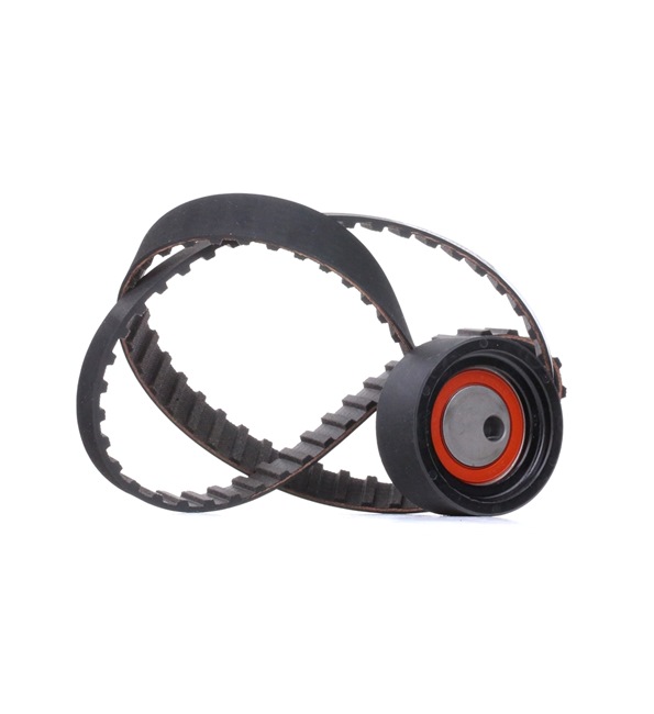 Kit Courroie De Distribution Pour Suzuki Samurai, Swift – 89 Dents, Largeur 19 Mm – Compatible 1.0L, 1.3L Essence – Réf. Remplace 4F1959617B
