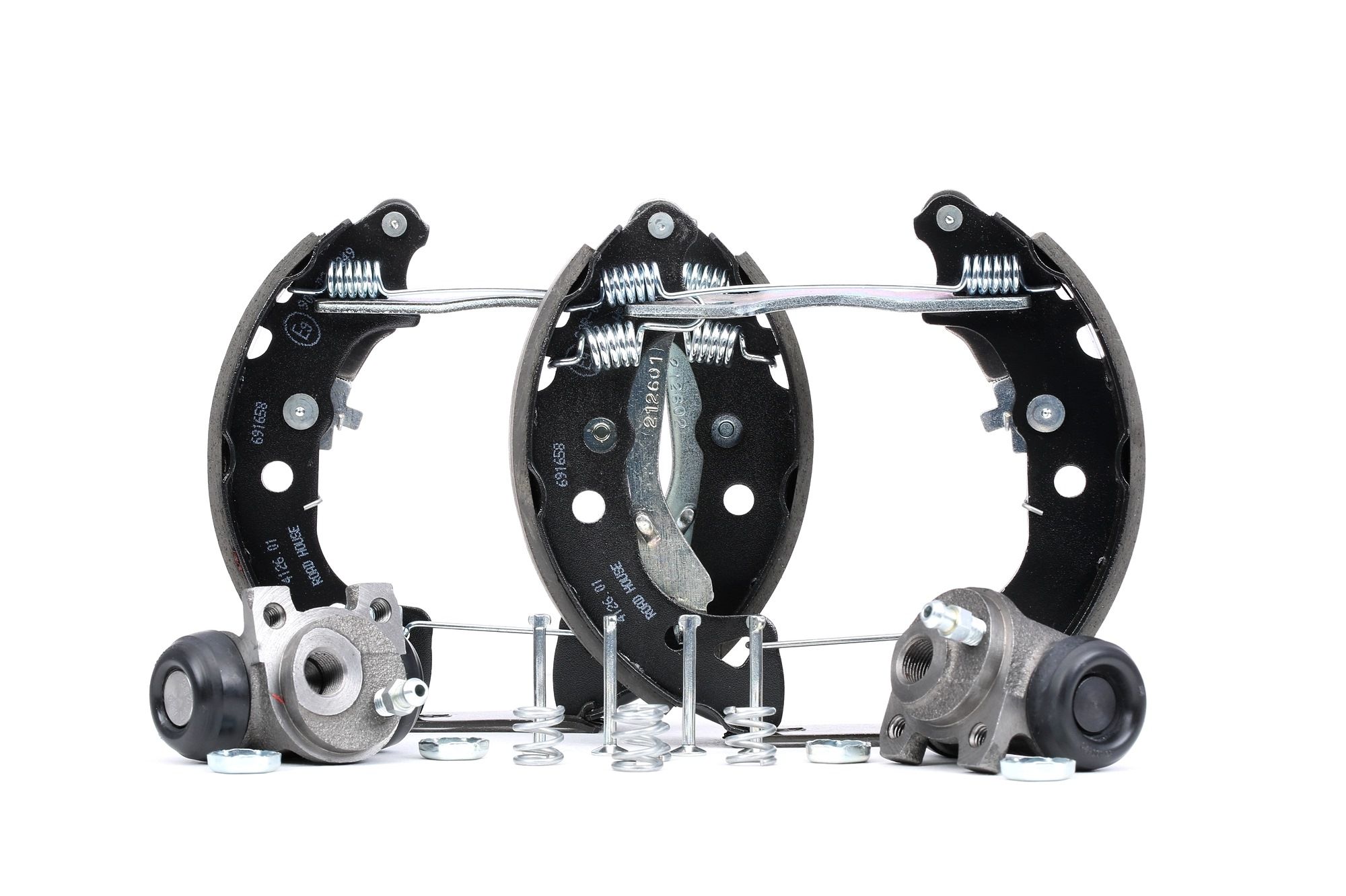 SSX312602 ROADHOUSE Super Precision Kit Rear Axle, with wheel brake cylinder Brake Set, drum brakes SPK 3126.02 buy