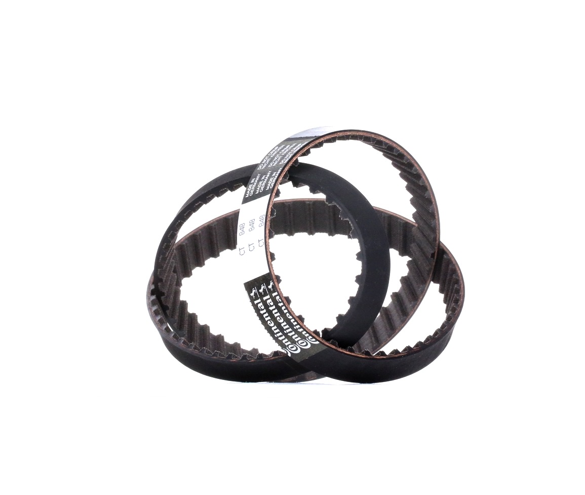 Great value for money - CONTITECH Timing Belt CT848