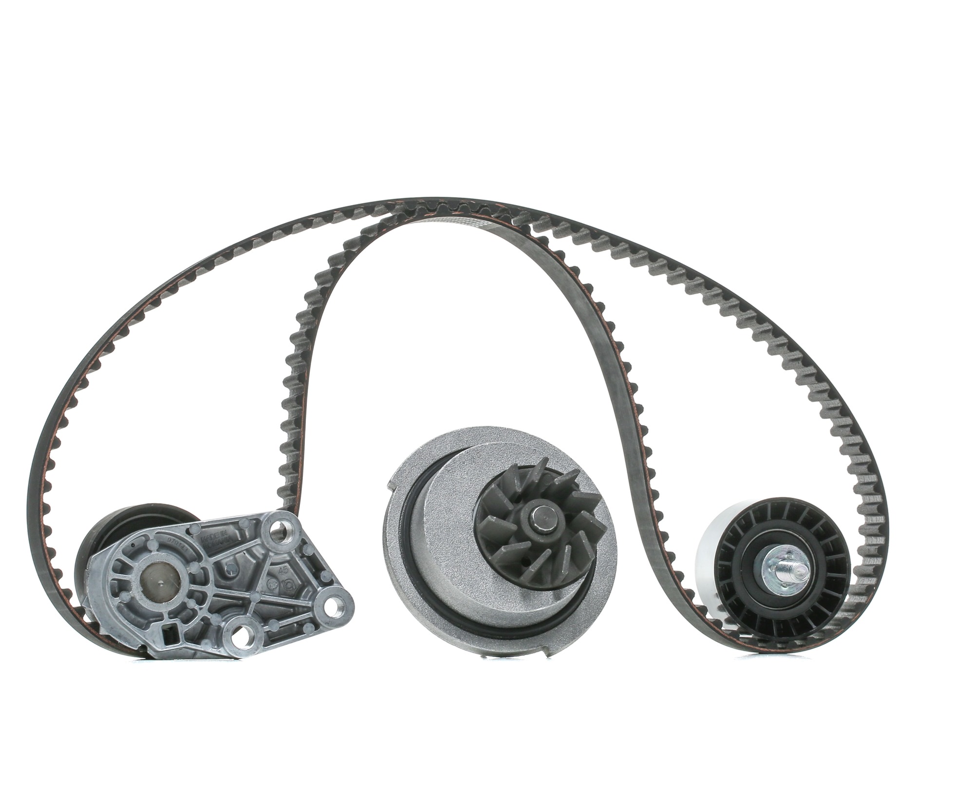 CONTITECH CT887WP2 Water pump and timing belt kit Number of Teeth: 127