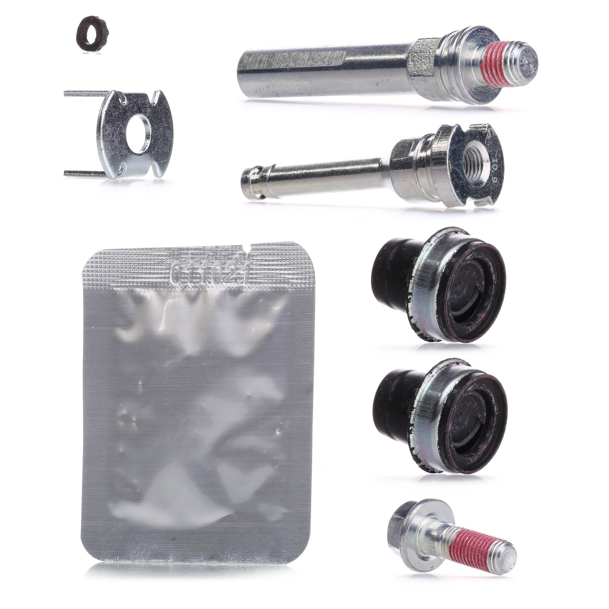 Great value for money - TRW Guide Sleeve Kit, brake caliper ST1722