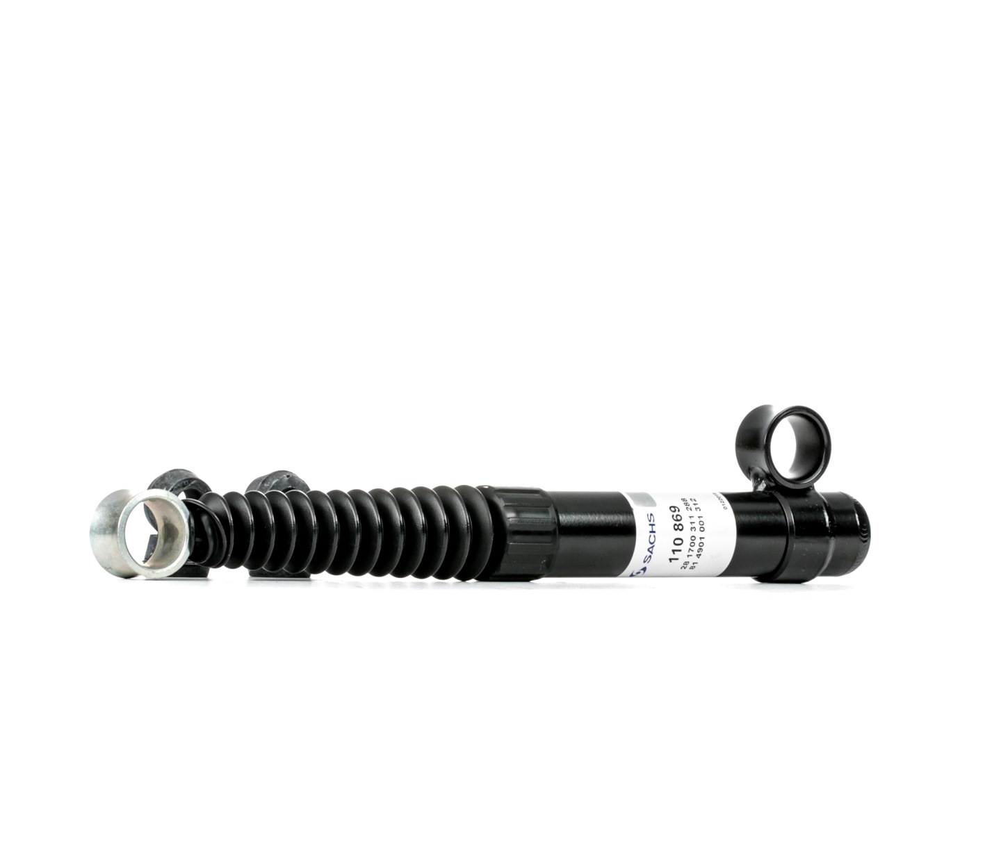 Great value for money - SACHS Shock absorber 110 869