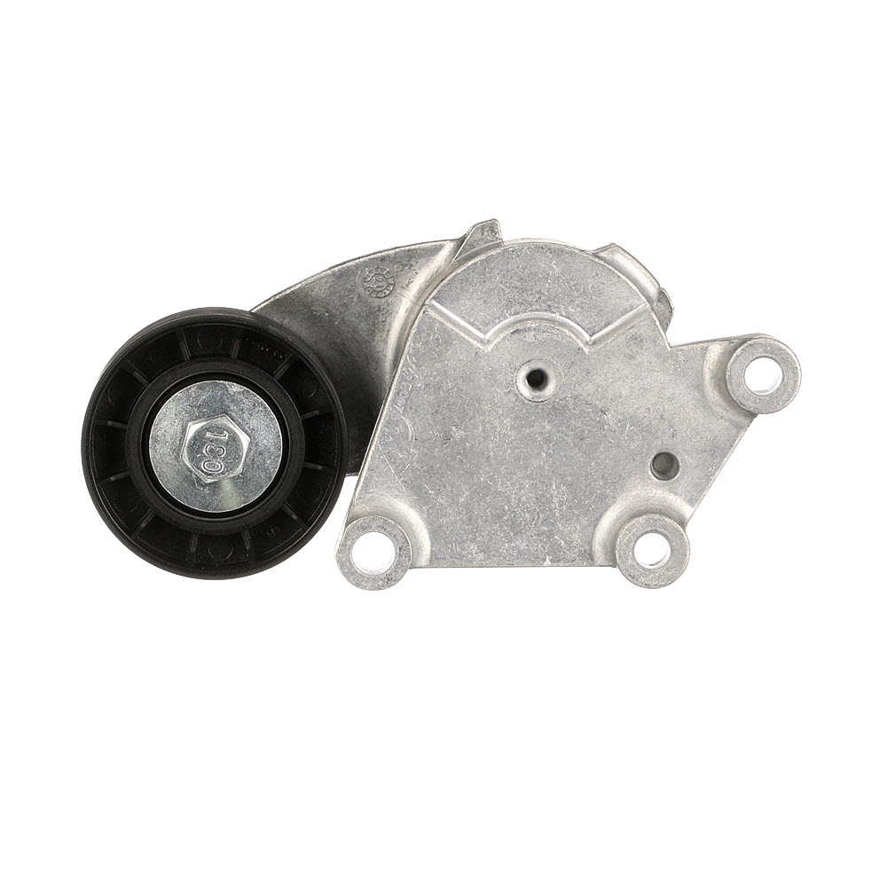 GATES Tensioner pulley T39379 Ford FIESTA 2020