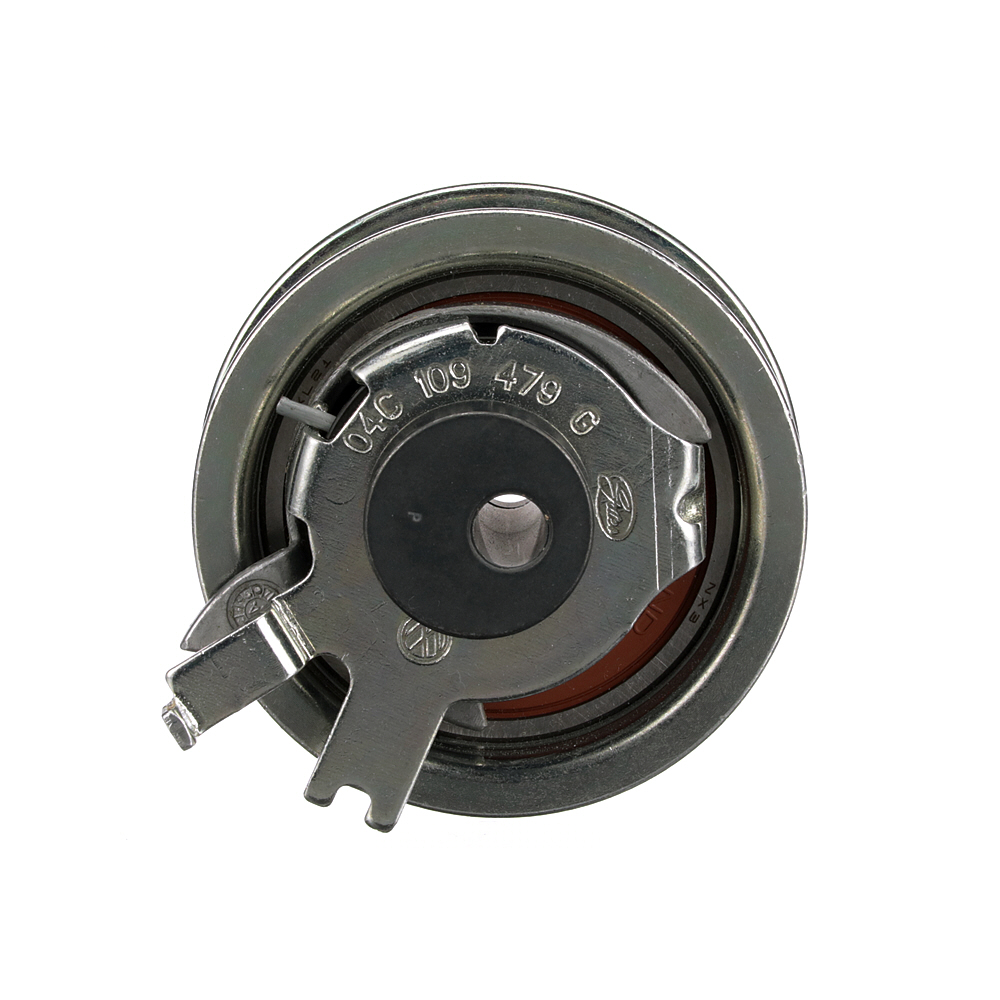 Volkswagen TOURAN Timing belt tensioner pulley 12175603 GATES T43247 online buy