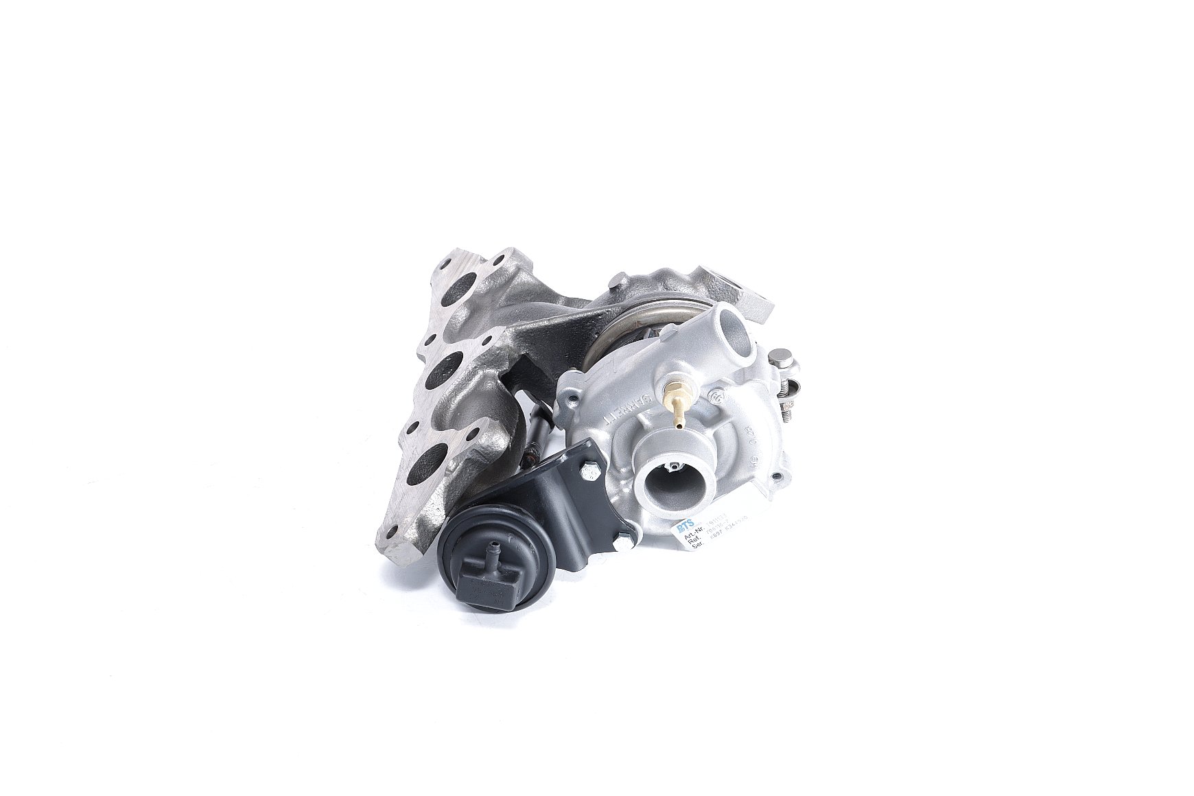 T911133BL Τουρμπίνα BTS TURBO Q0003140V013000000