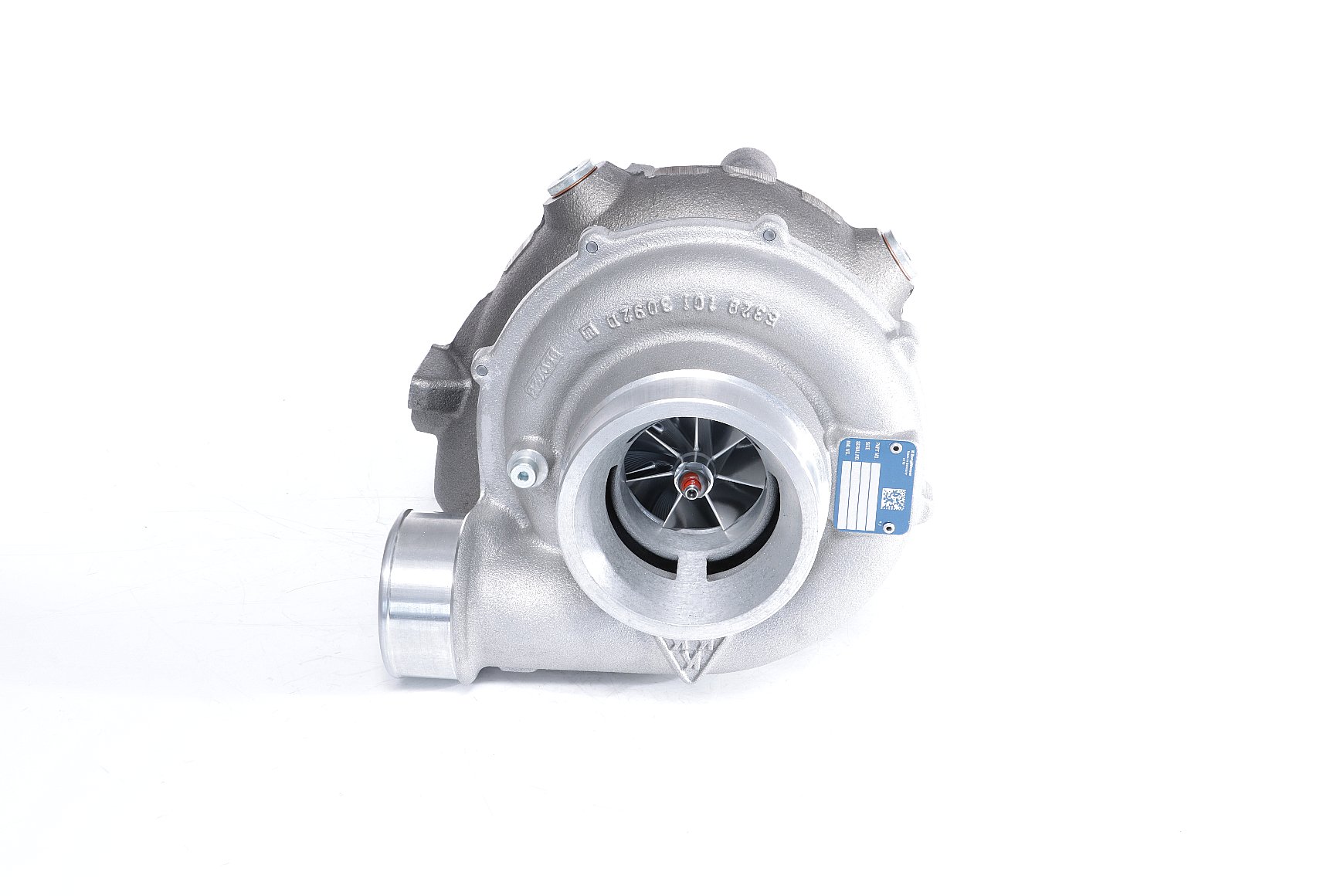 T916354 BTS TURBO Uitlaatgasturbo, ORIGINAL Turbocharger T916354