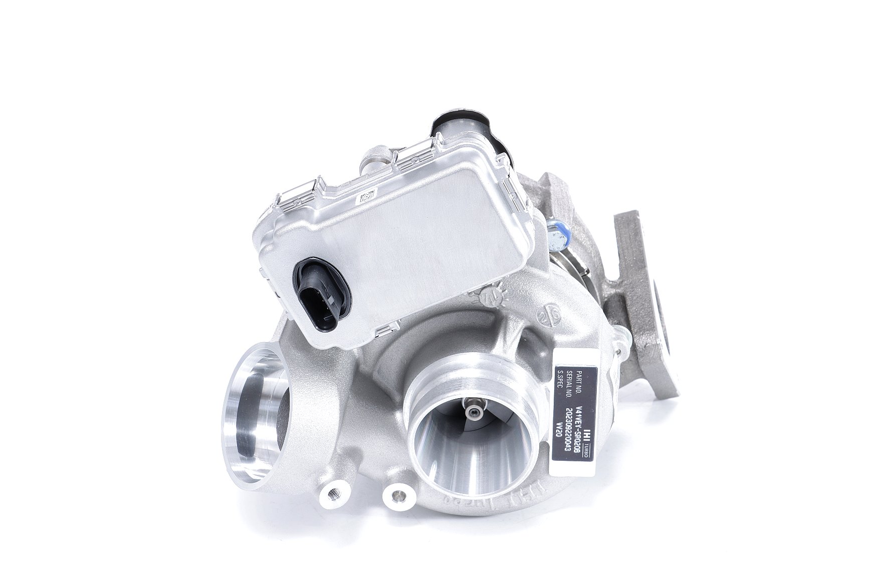 VV20 T916461 Turbolader BTS TURBO A 651 090 11 80 SAAB