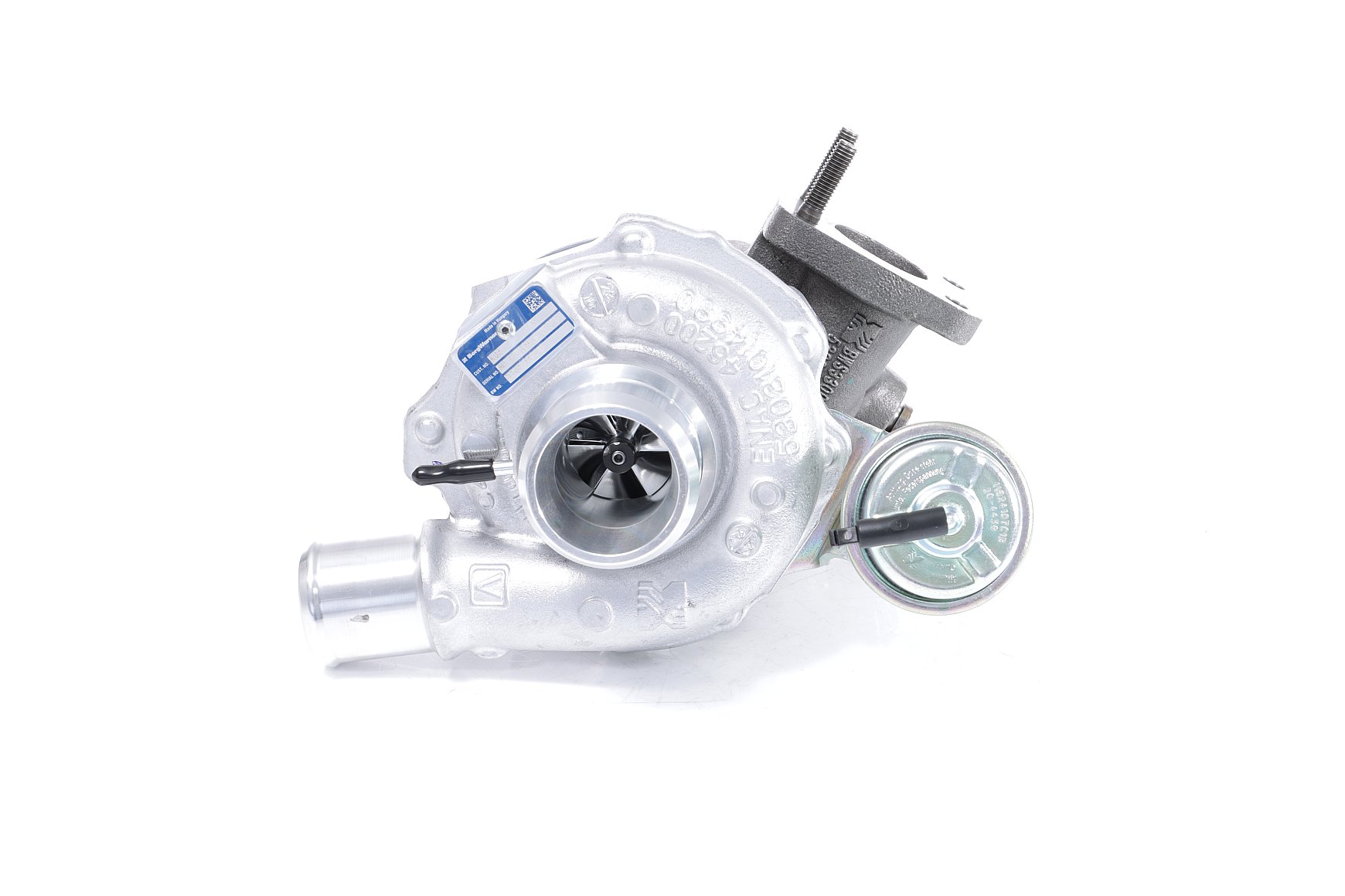BTS TURBO Turbodúchadlo T916496 – nakupujte s zľavou