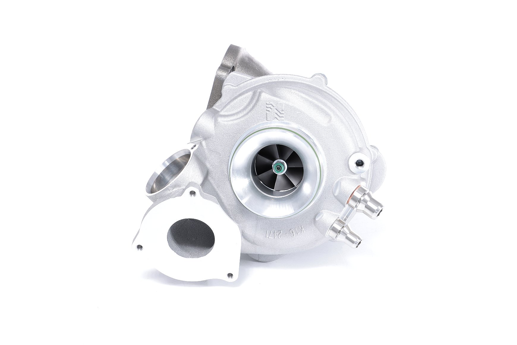 BTS TURBO T916574GR Turbolader