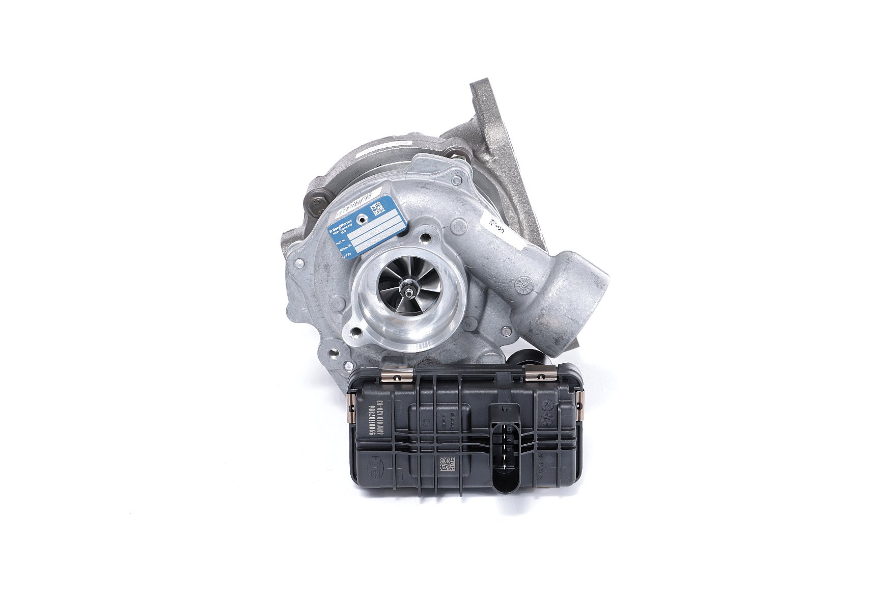 BTS TURBO T916574KL Turbolader BMW F31 325d 218 PS Diesel 2015