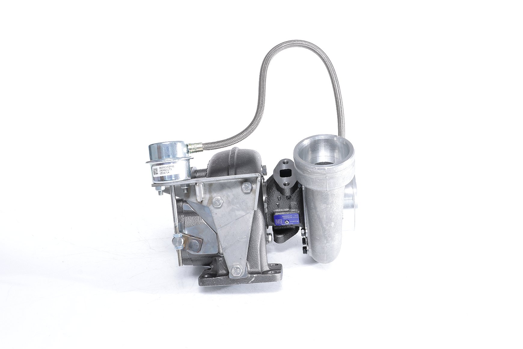 Kjøp T916616 BTS TURBO Eksosturbolader, ORIGINAL Turbolader T916616 Ikke kostbar