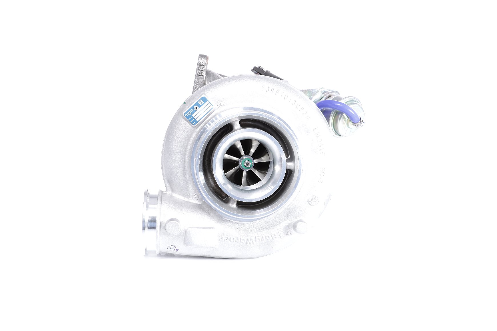 T916621 BTS TURBO Turbocharger MERCEDES-BENZ ANTOS