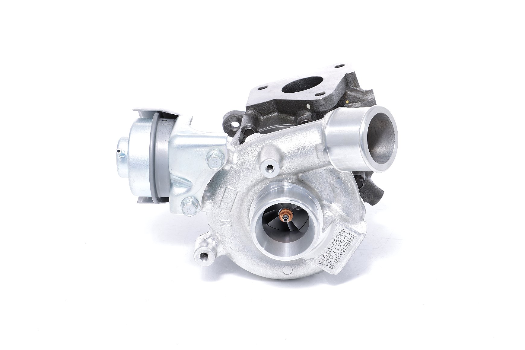 49335-01010 BTS TURBO T916636 Turbo MITSUBISHI Outlander II SUV (CW_W) 2.2 DI-D 4WD 140 CV Diesel 2012 prix