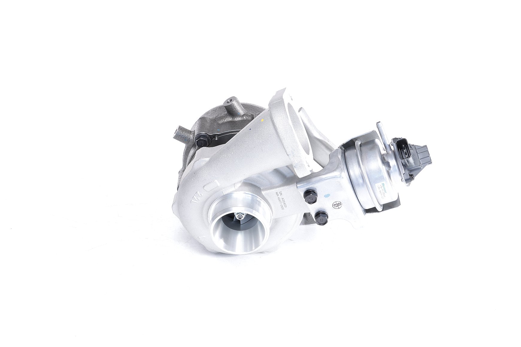 BTS TURBO T916649 Turboaggregat avgasturbo (ATL), ORIGINAL