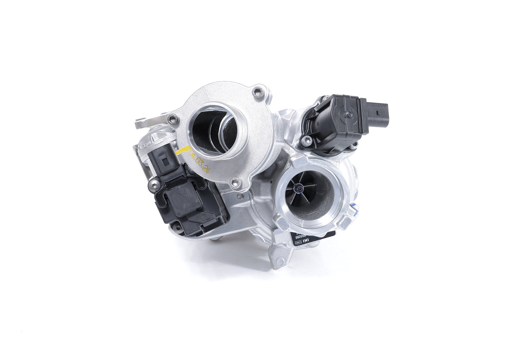 T916664 Turbocharger BTS TURBO 06K145701J VW