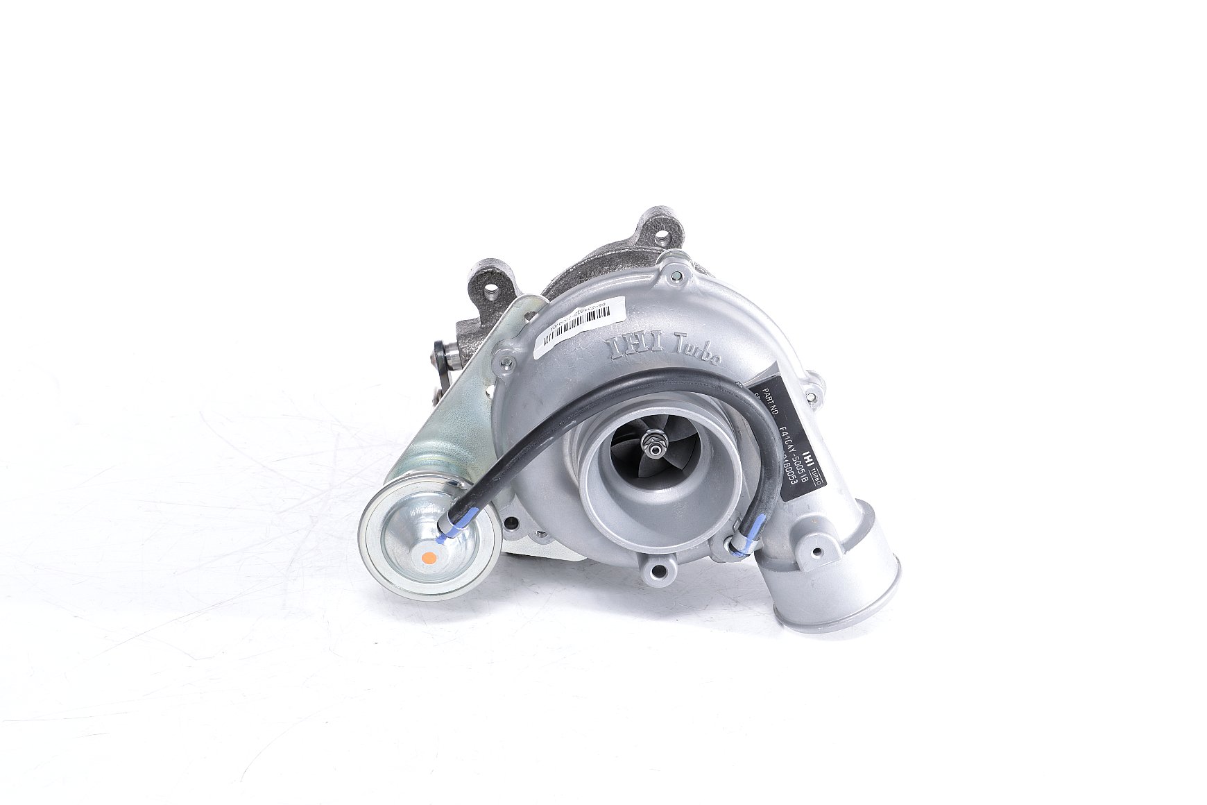 Турбокомпресор BTS TURBO T916668