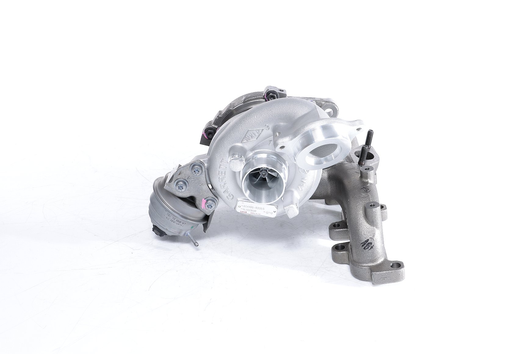 BTS TURBO Exhaust Turbocharger, ORIGINAL Turbo T916669 buy
