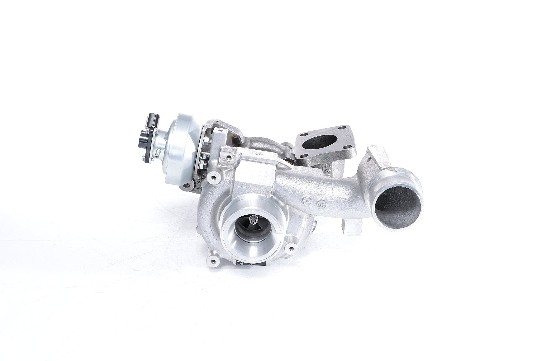 BTS TURBO T916707 Turbokompresors lēti veikals
