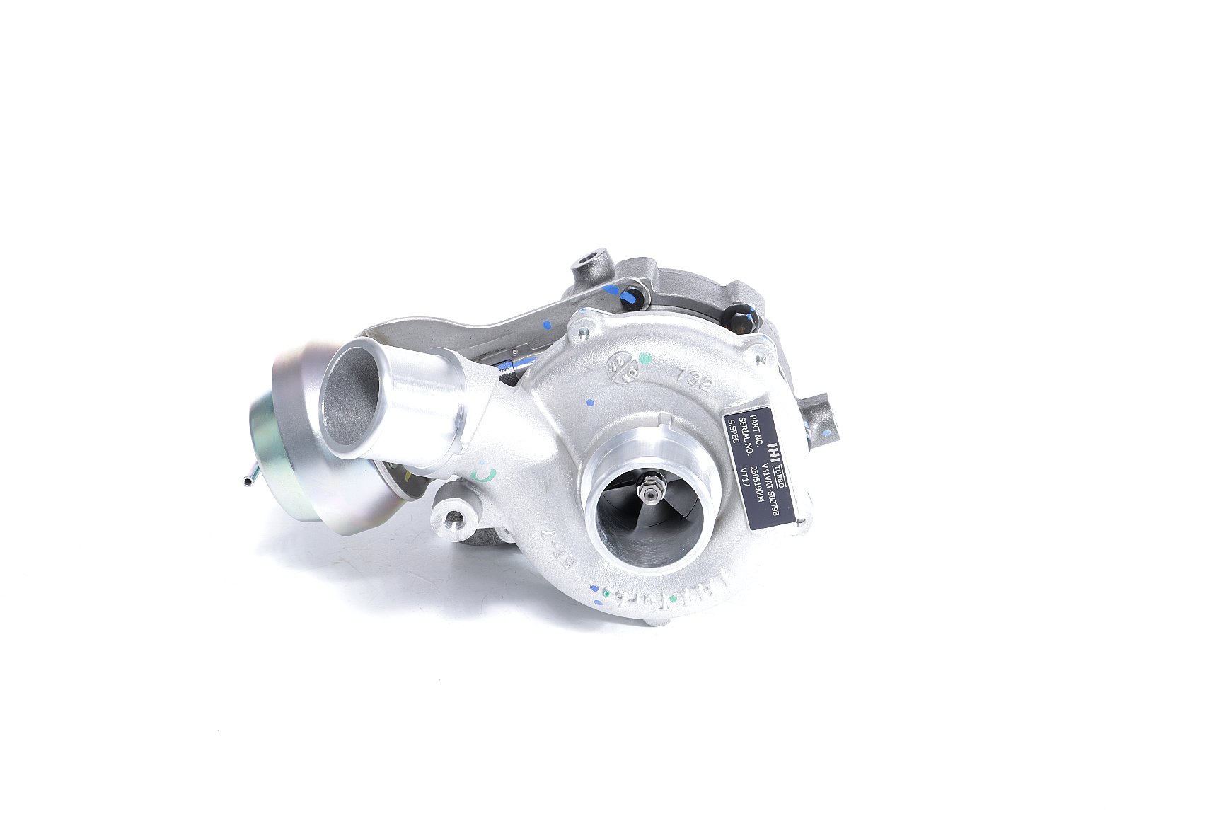 VT17 BTS TURBO T916726 Turbocompresseur MITSUBISHI L200 / Triton IV Pick-up (KA, KB) 2.5 DI-D 4WD 178 CV Diesel 2011 prix