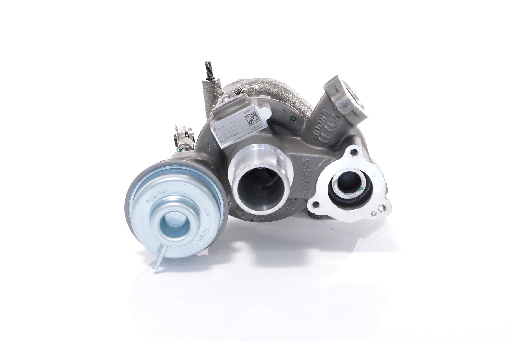 49180-03200 T916731 Turbopolnilnik BTS TURBO 55277511 FIAT