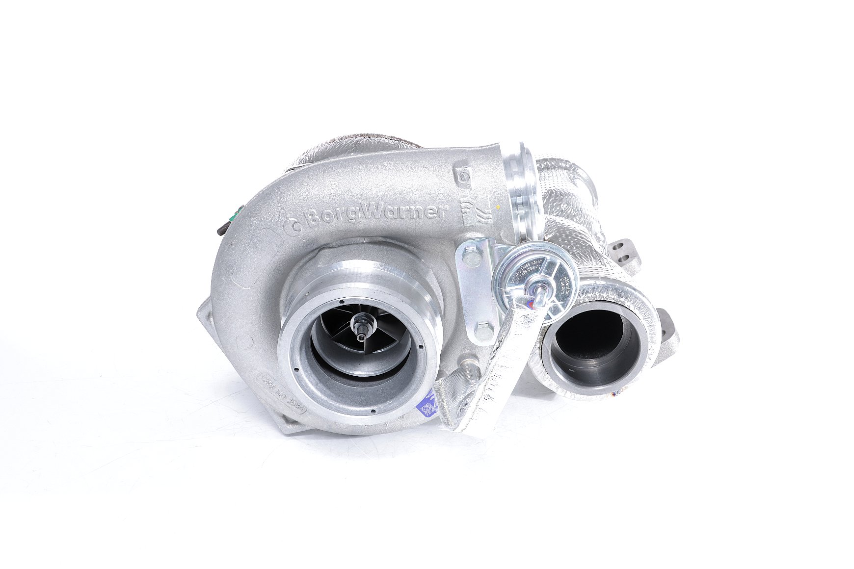 T916744 BTS TURBO Turbosuflantă DAF XF 105