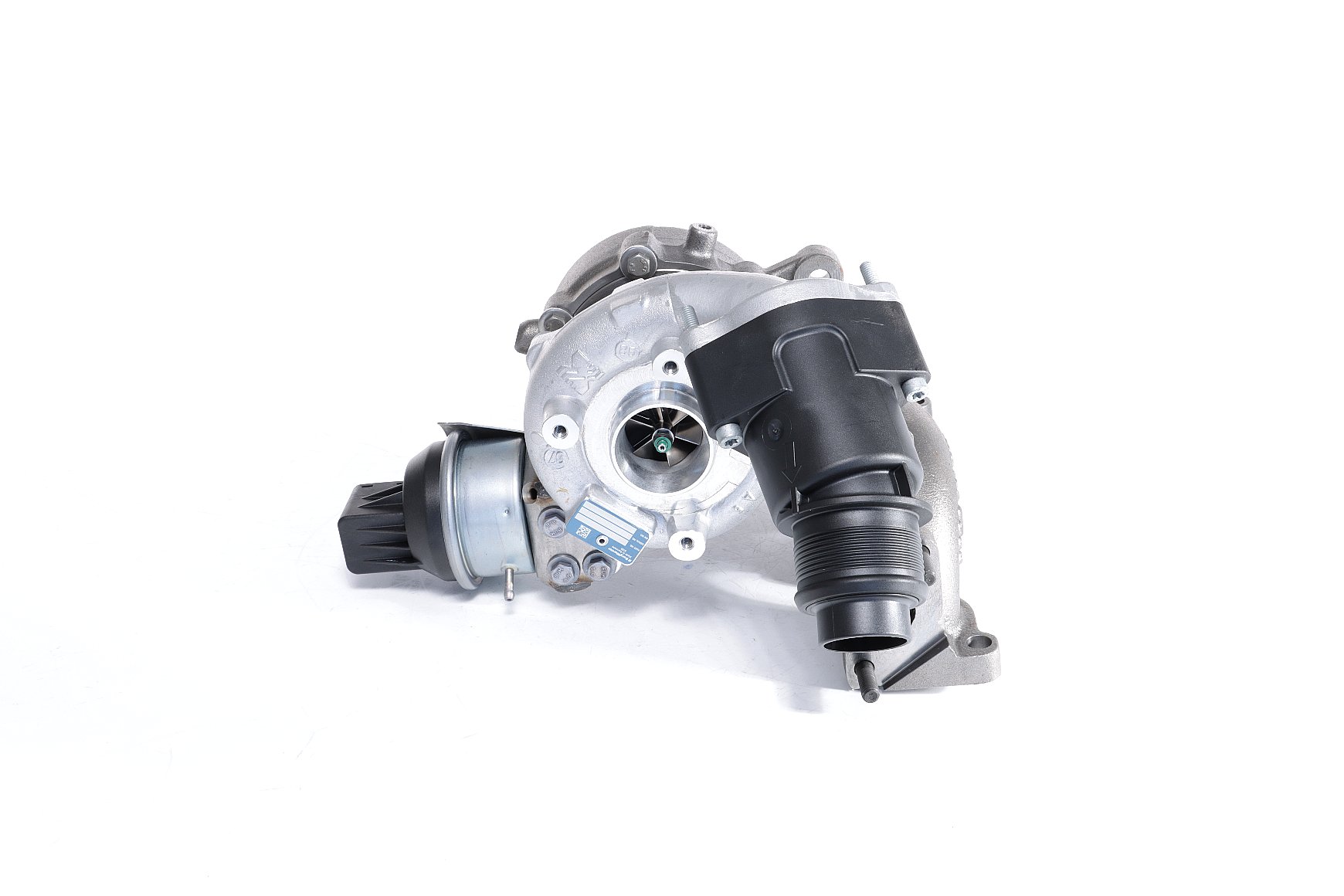 T916760 Turbina BTS TURBO 2X0253056V VW