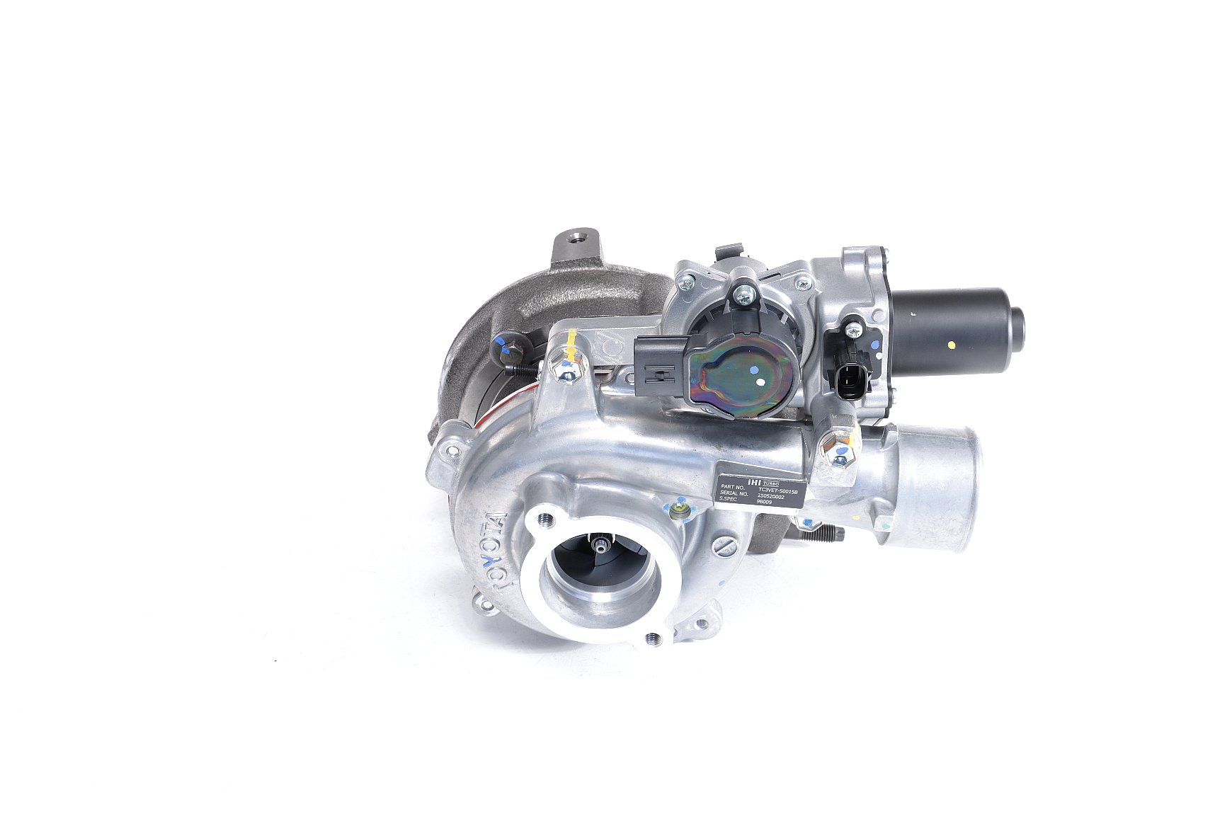 BTS TURBO T916772 1998 TOYOTA DYNA Turbo cost