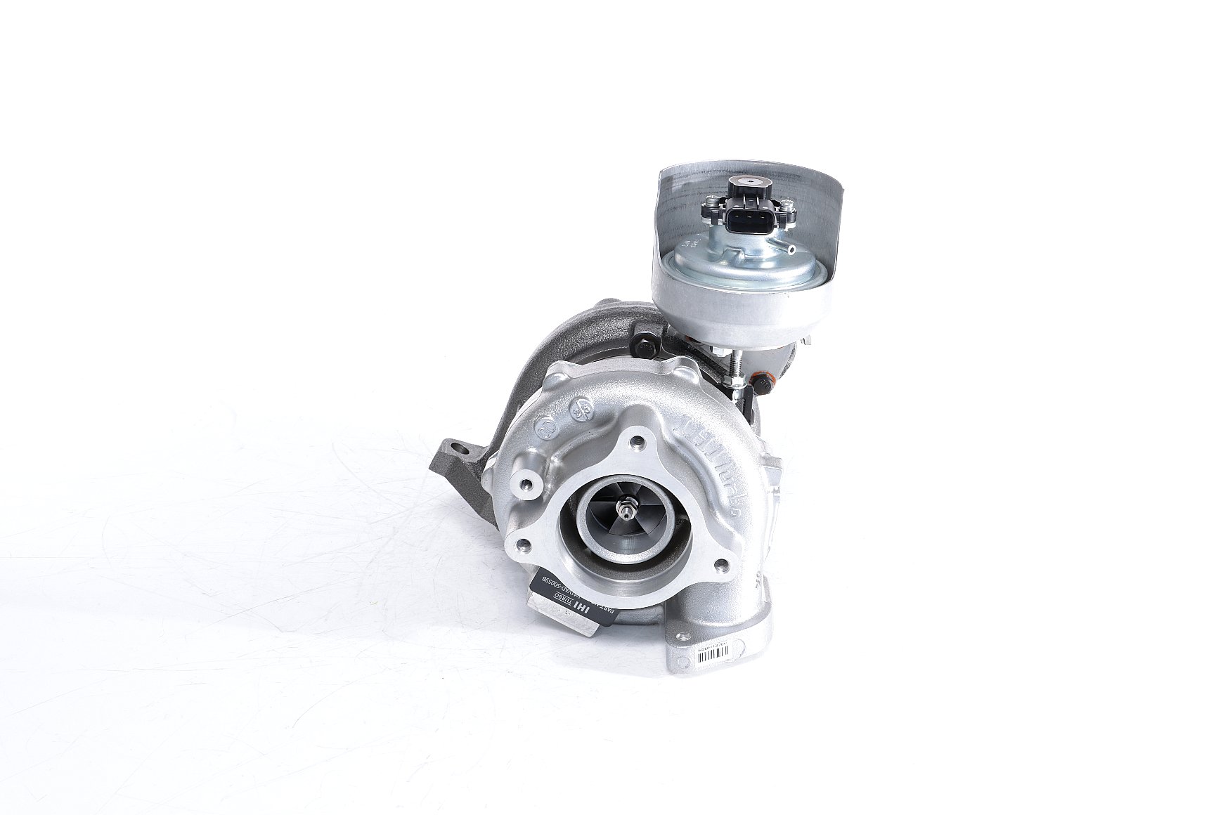 BTS TURBO T916781 Turbosuflantă MAZDA 6 Break (GH) 2.2 MZR-CD 185 CP motor diesel 2009 preț