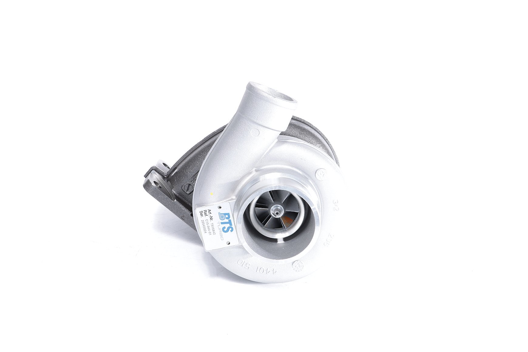 C1503501 BTS TURBO Turbocompressor accionado pelos gases de escape Turbocompressor T916842 comprar económica