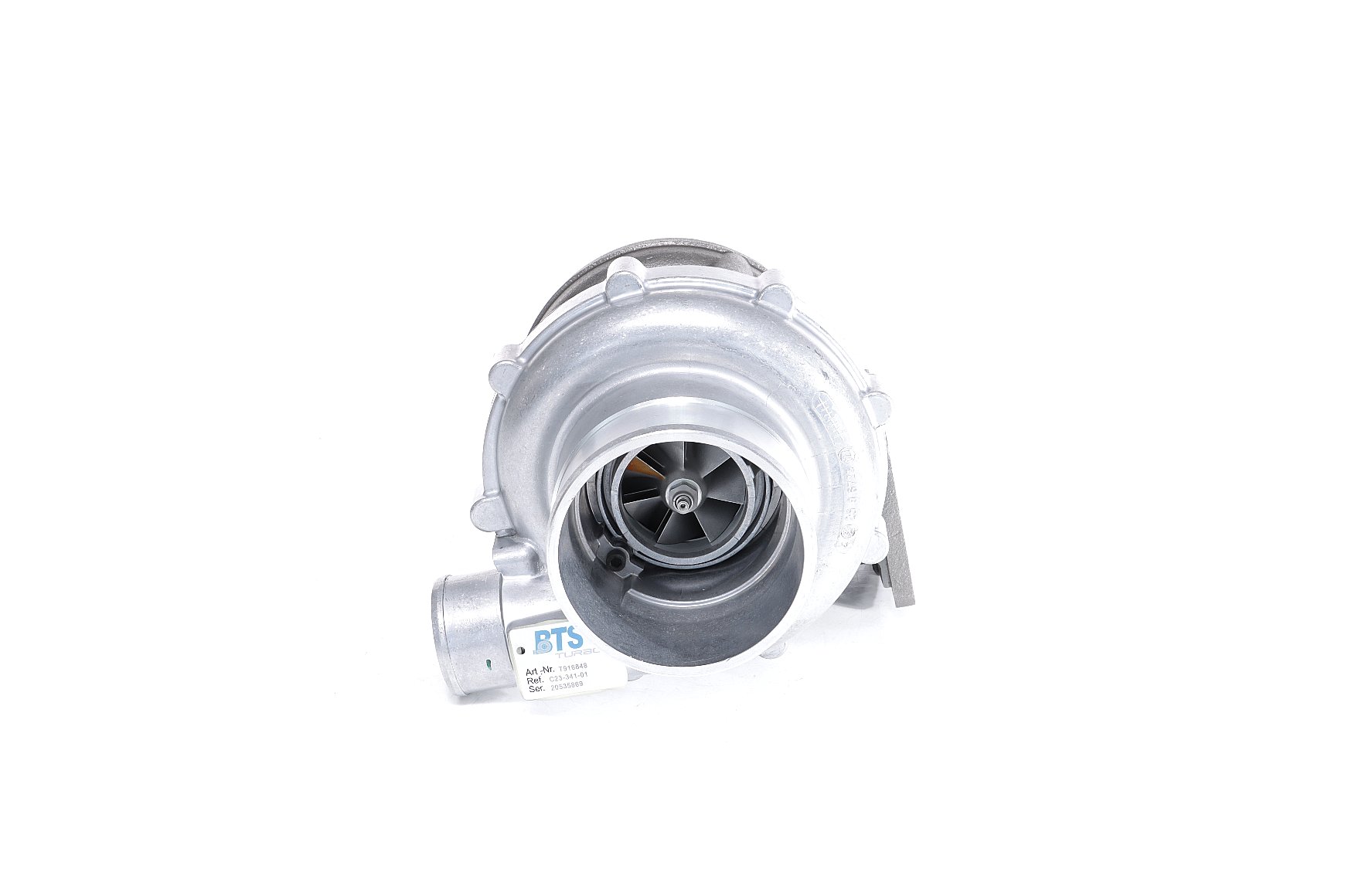 C23-241-01 T916848 Turbina BTS TURBO RE550932