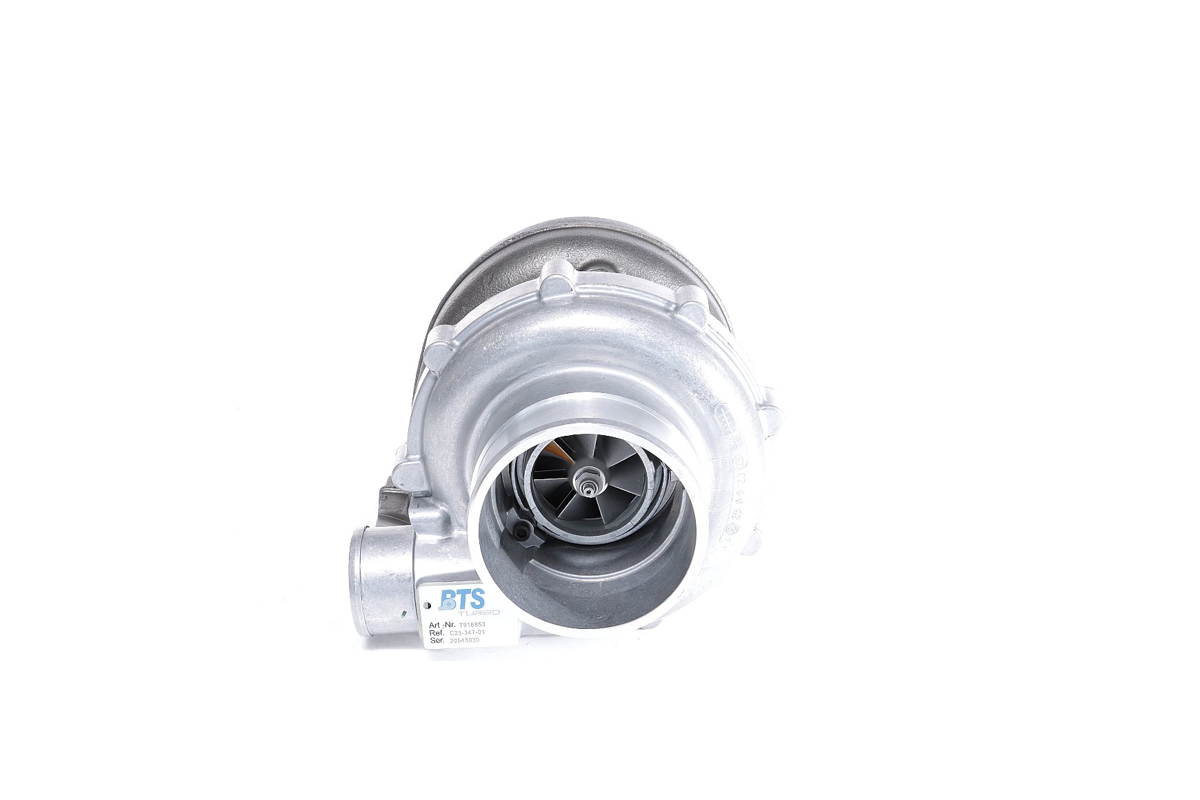 BTS TURBO Turbod T916853 - ostke allahindlusega