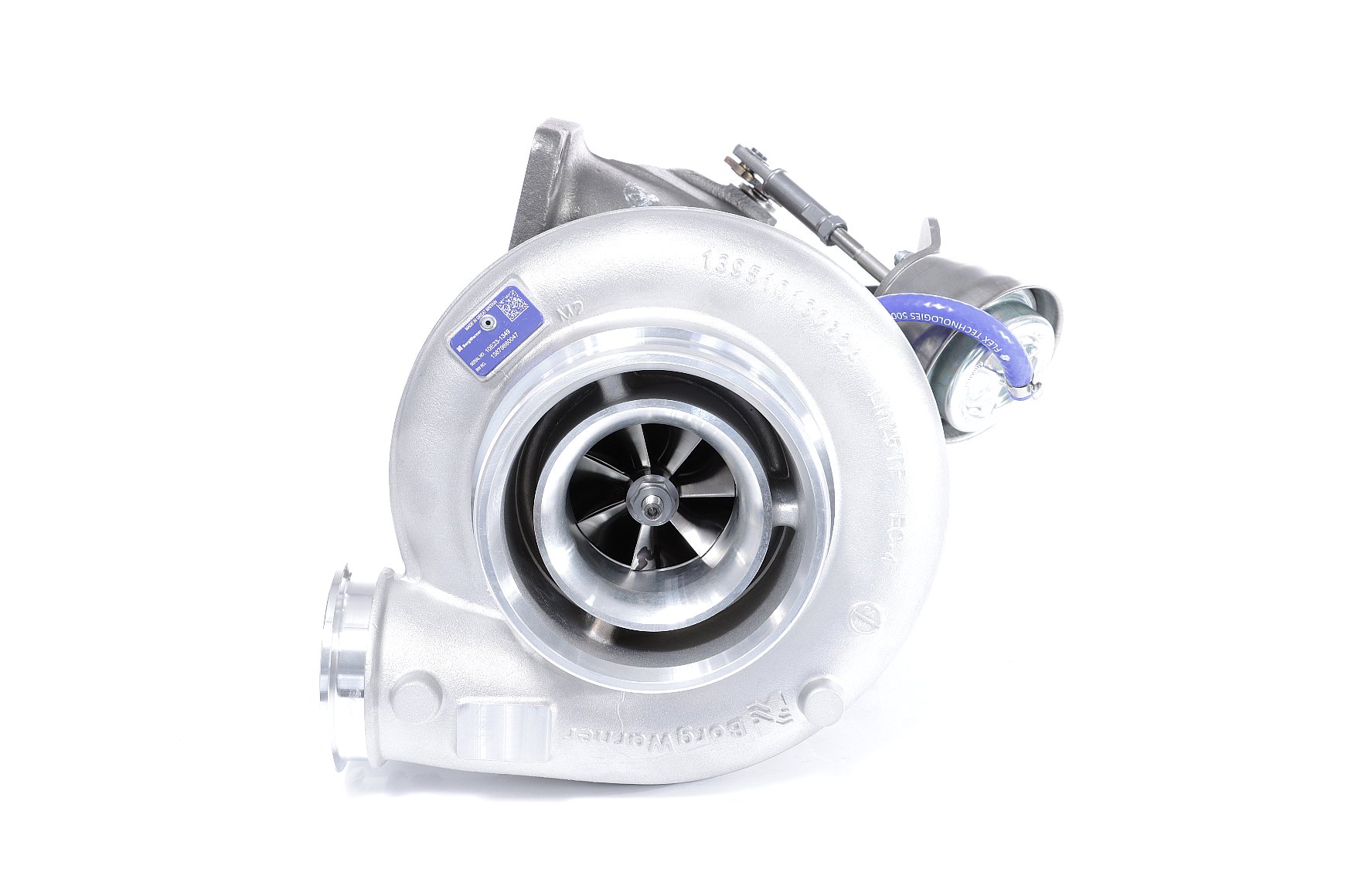 T916946 BTS TURBO Turbocharger MERCEDES-BENZ ANTOS