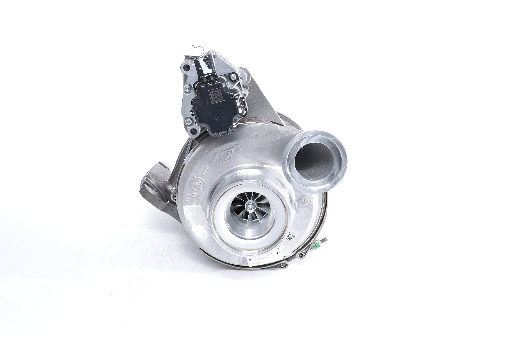 T916952 Turbocharger BTS TURBO 22023963
