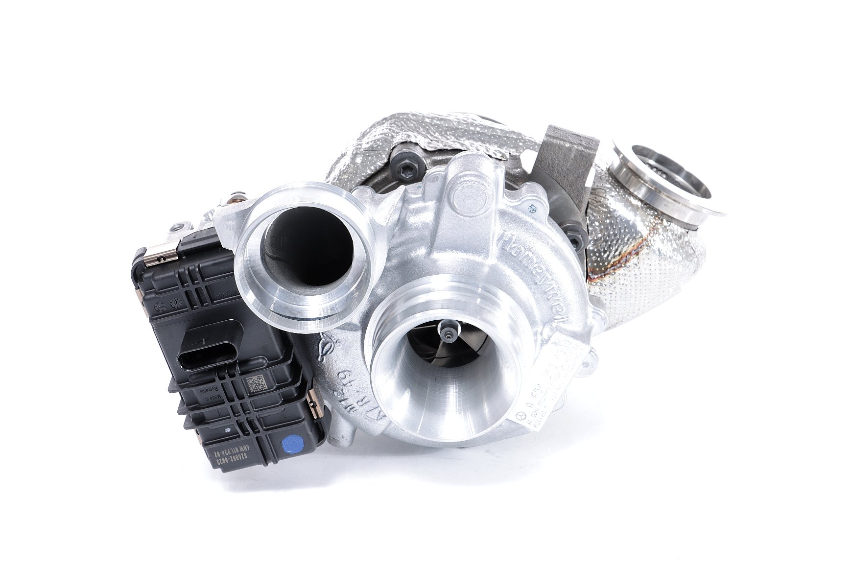 BTS TURBO T916953 Turbo MERCEDES-BENZ Vito Tourer (W447) 220 CDI 4-matic 163 PS Diesel 2021