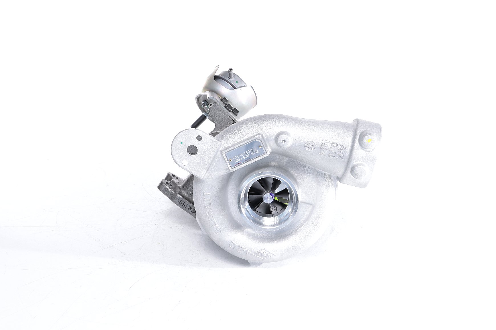 T916956 Turboaggregat BTS TURBO 51.091007970