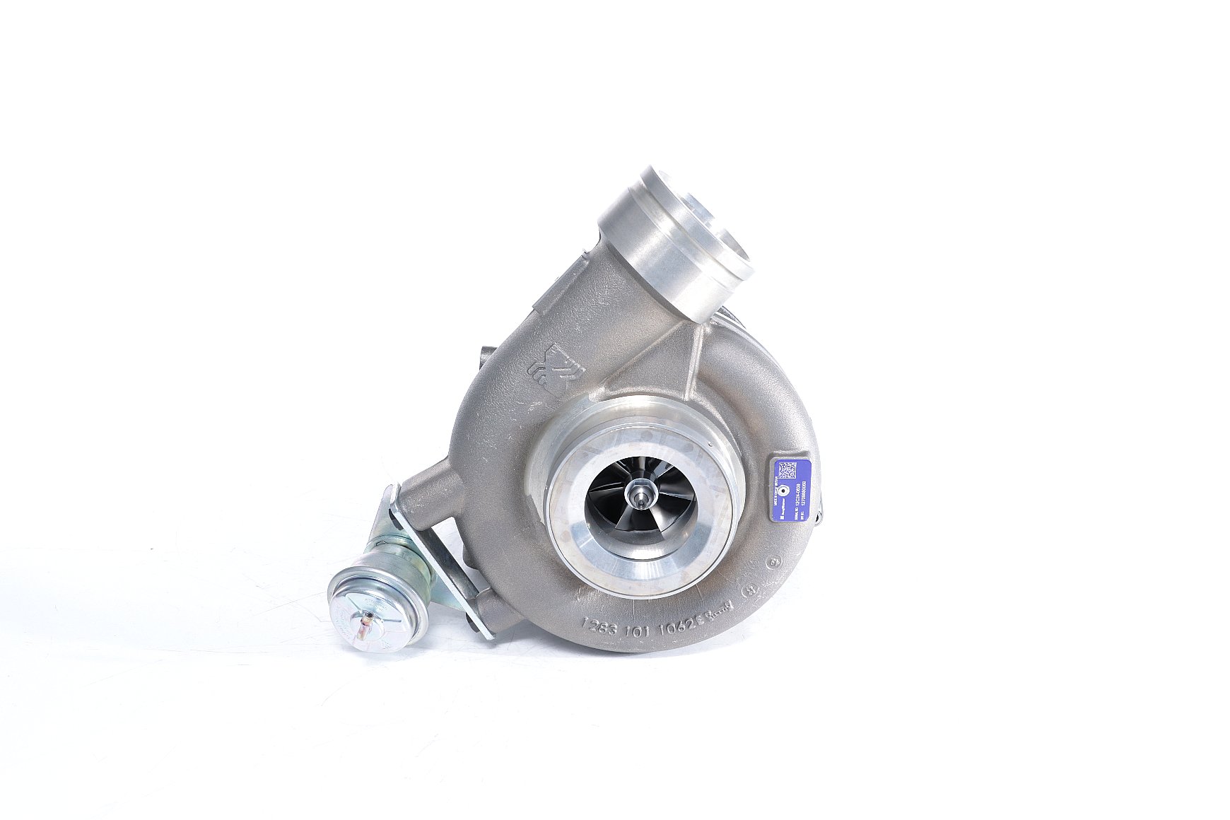 BTS TURBO Pakokaasuahdin, ORIGINAL Ahdin T916957