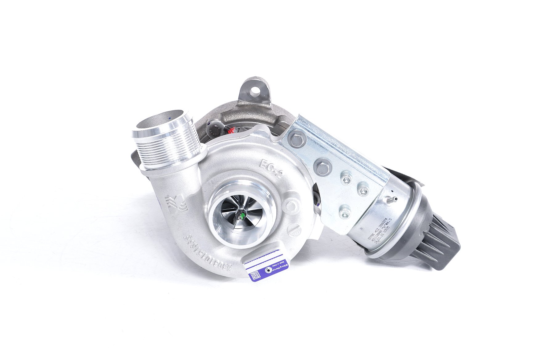BTS TURBO T916982 Turbocharger Exhaust Turbocharger, ORIGINAL