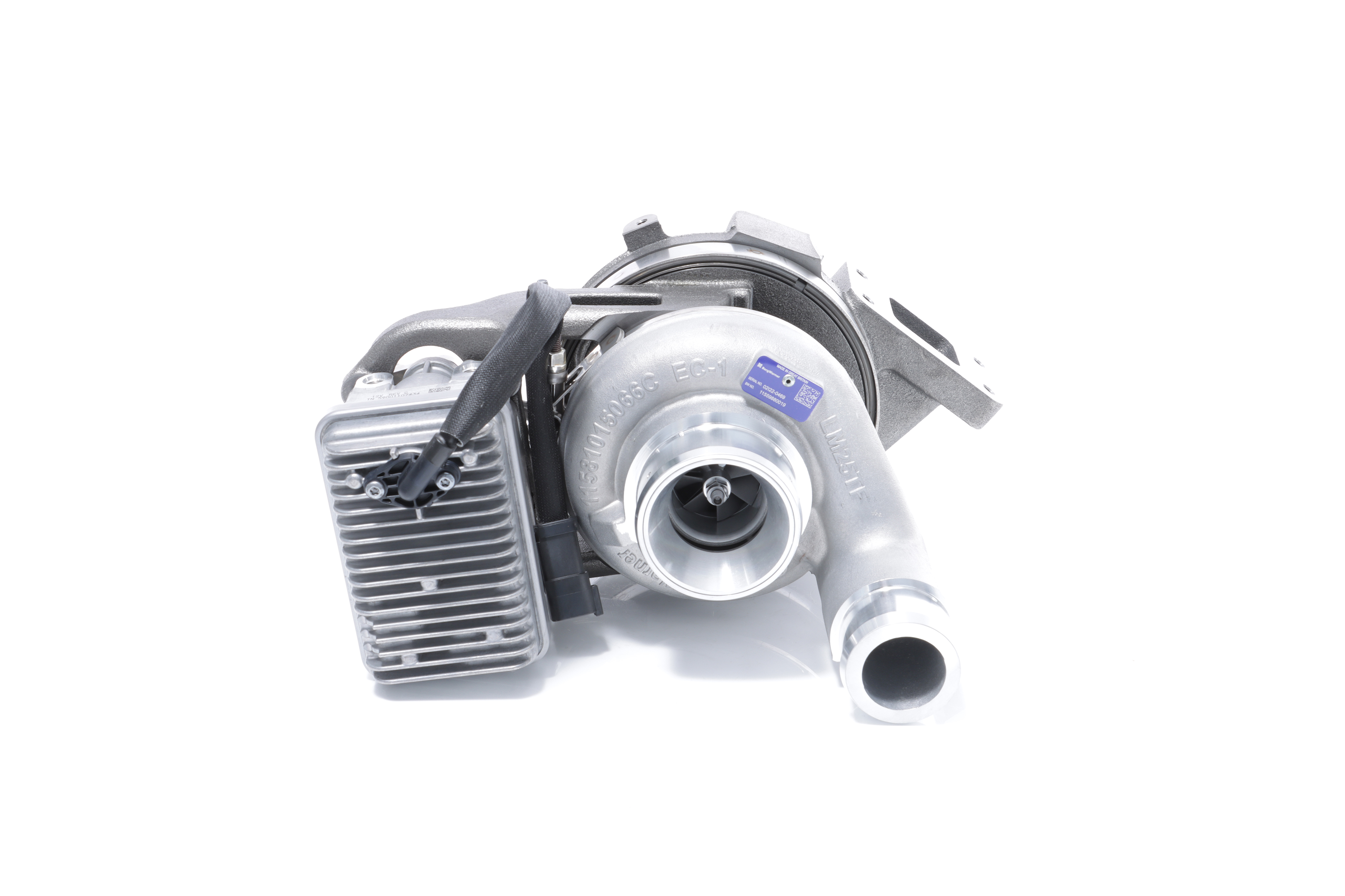 BTS TURBO T916985 Turbolader günstig im Online Shop