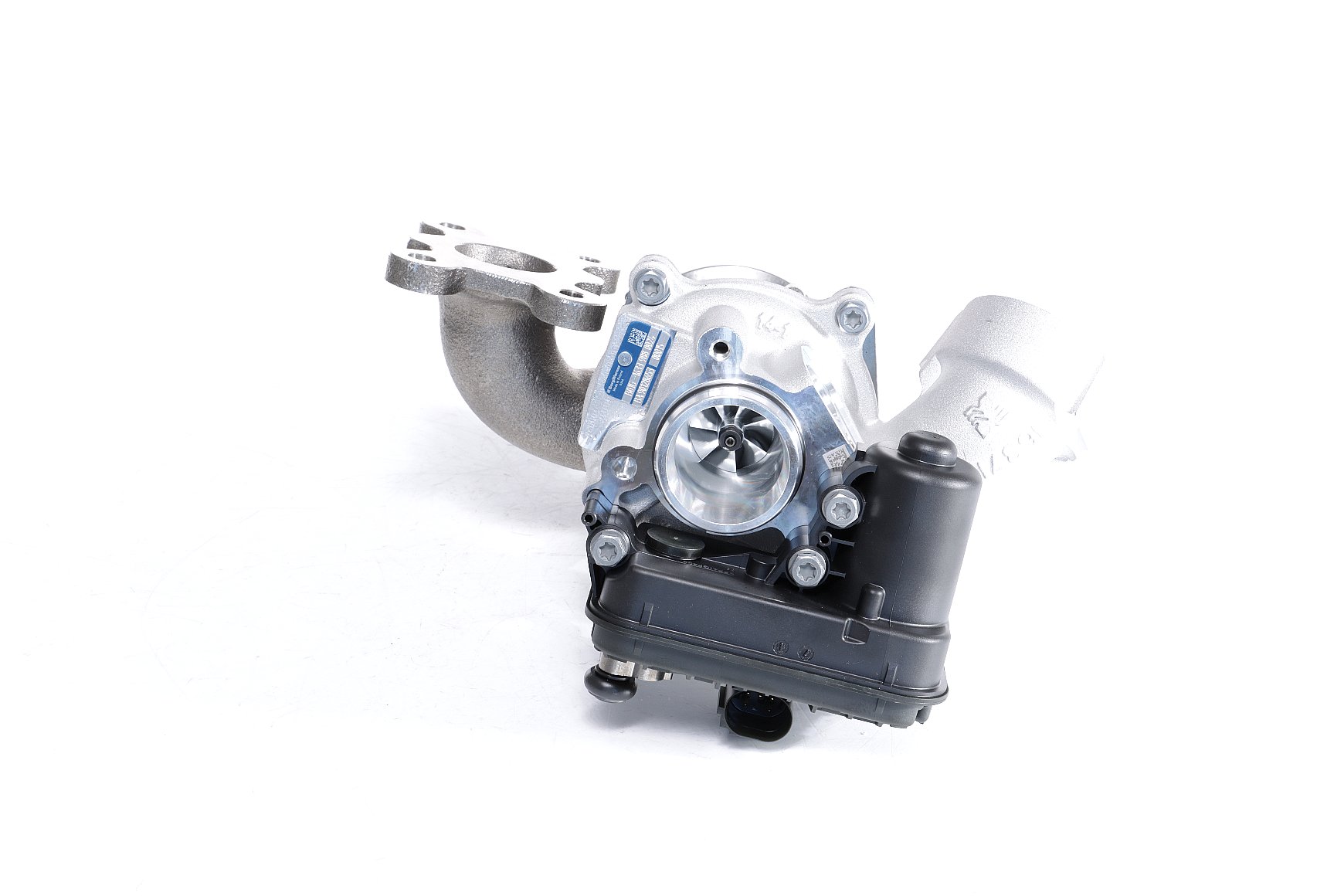BTS TURBO T916993 Turbocompressore Polo 6R 1.0 TSI 95 CV Benzina 2015 costo