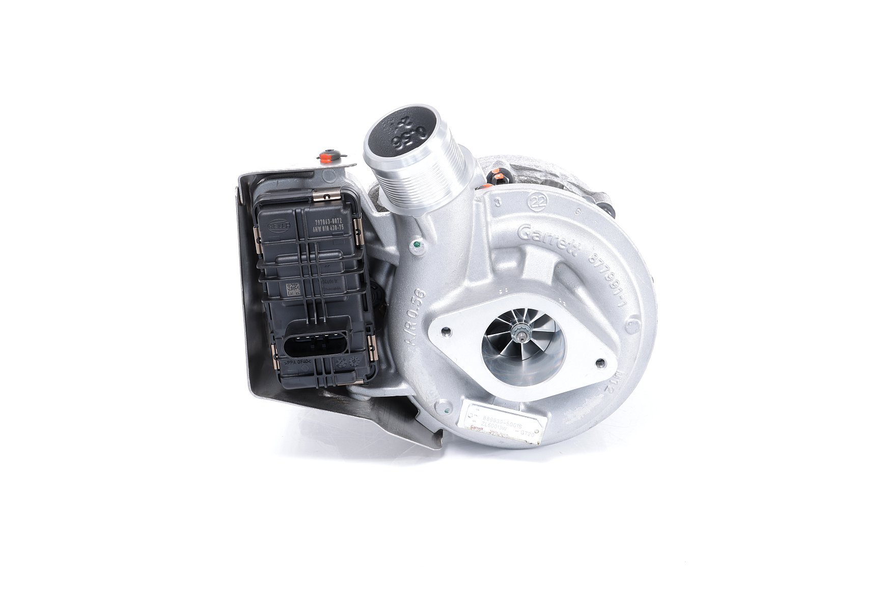 T917005 BTS TURBO turbodmychadlo, Euro 6, ORIGINAL Turbodmychadlo T917005 kupte si levně