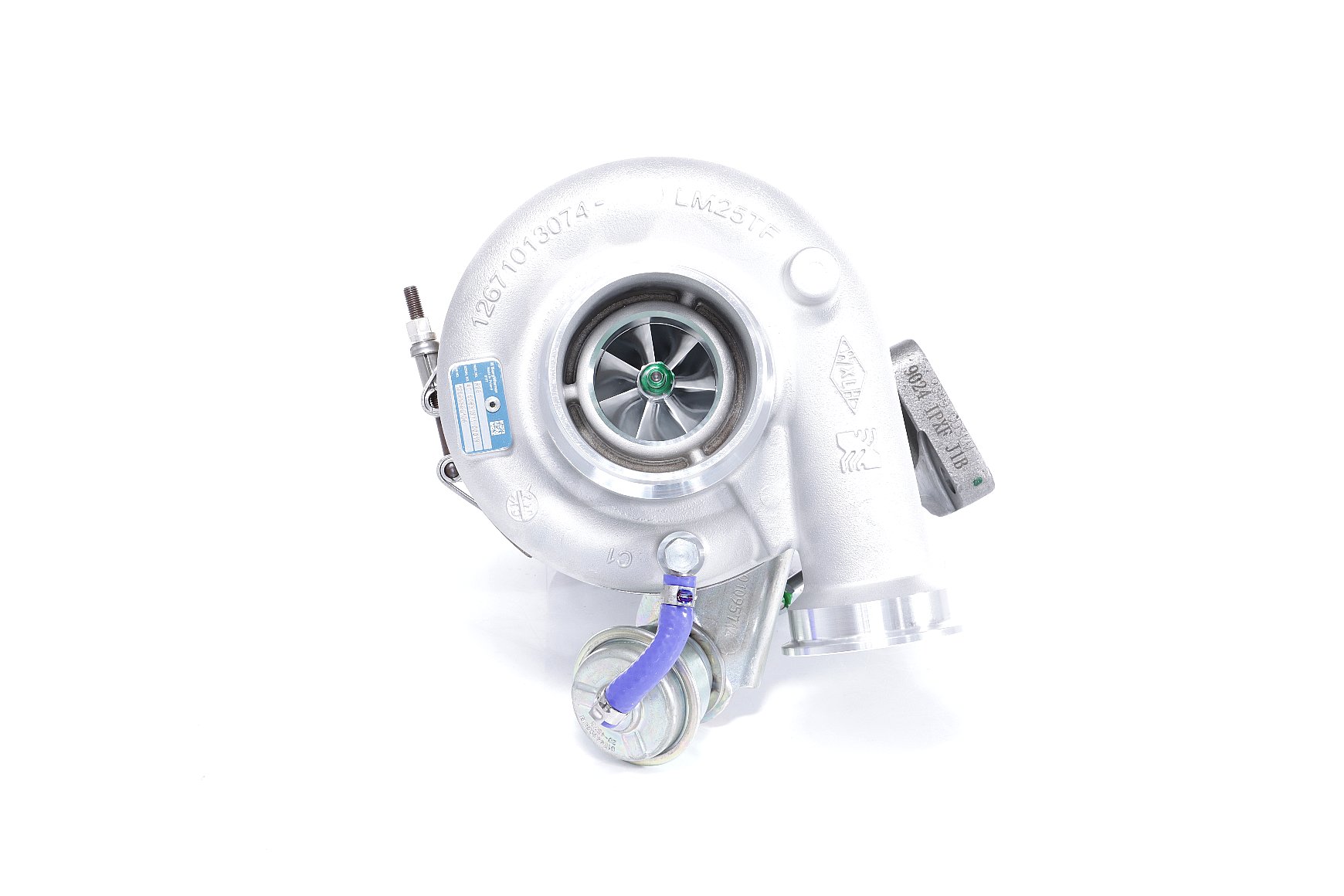 T917007 Turbocharger BTS TURBO 04515120
