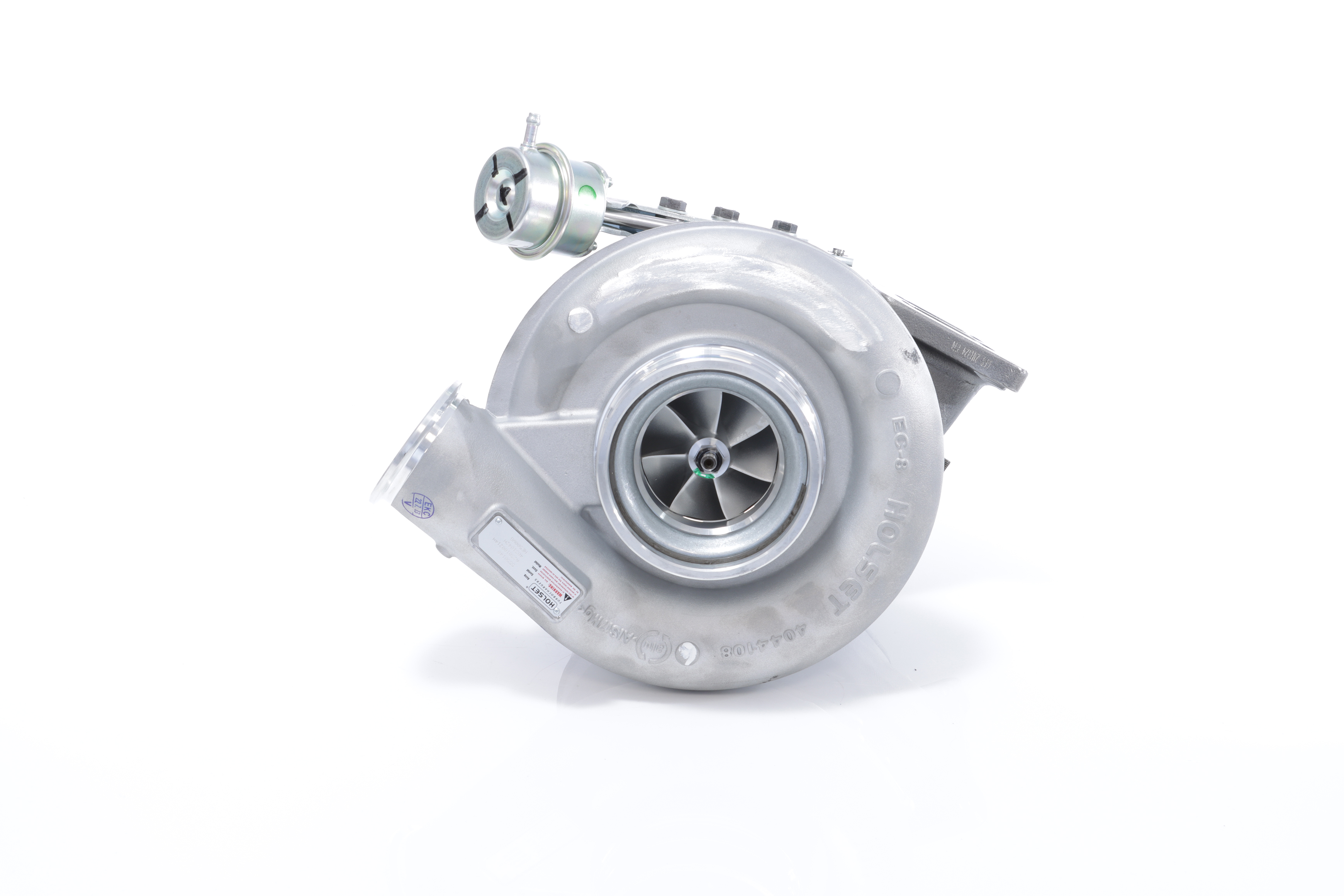 T917027 Turbocompressor BTS TURBO 21701449