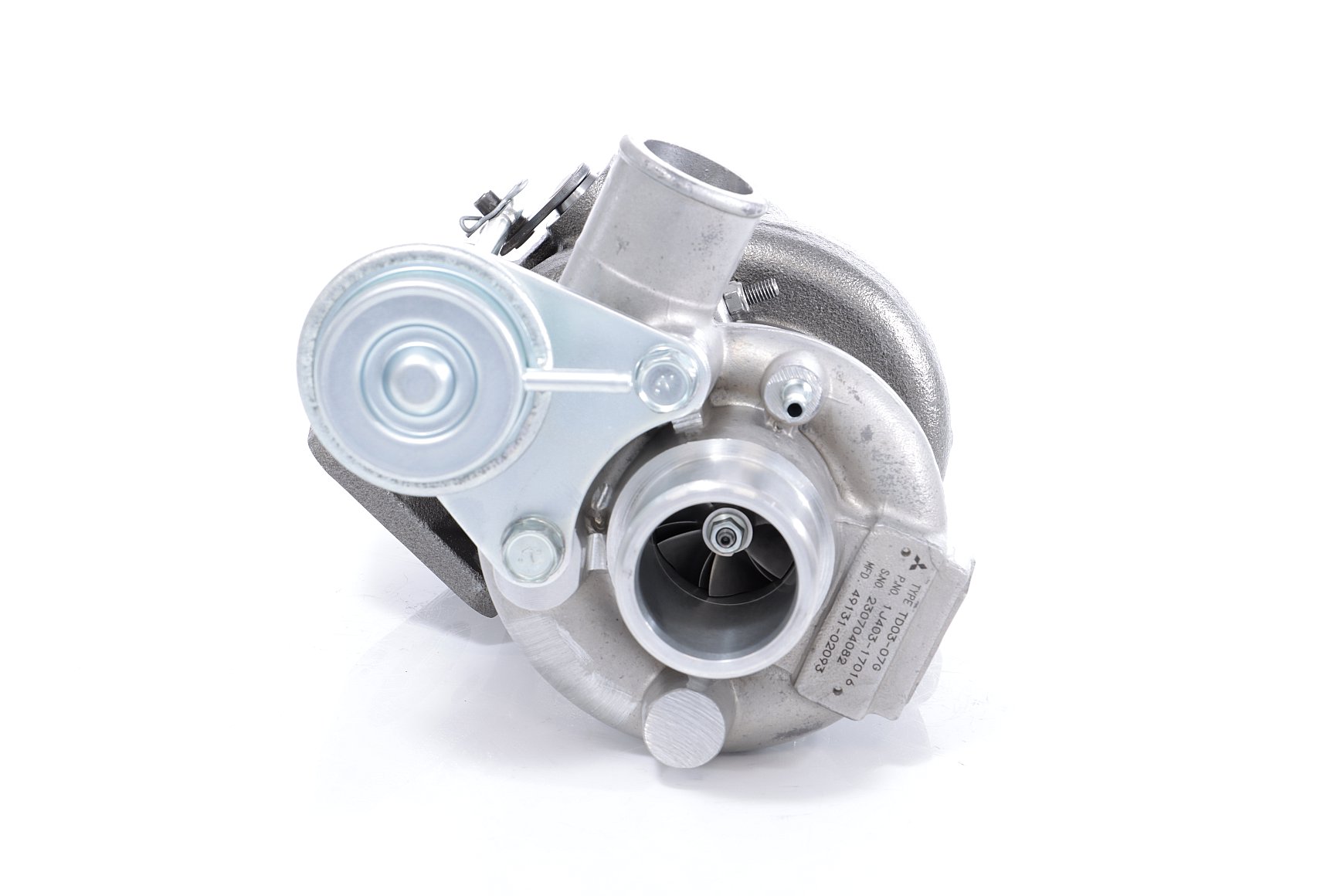 49131-02090 T917035 Turbocompresseur BTS TURBO 1J40317013