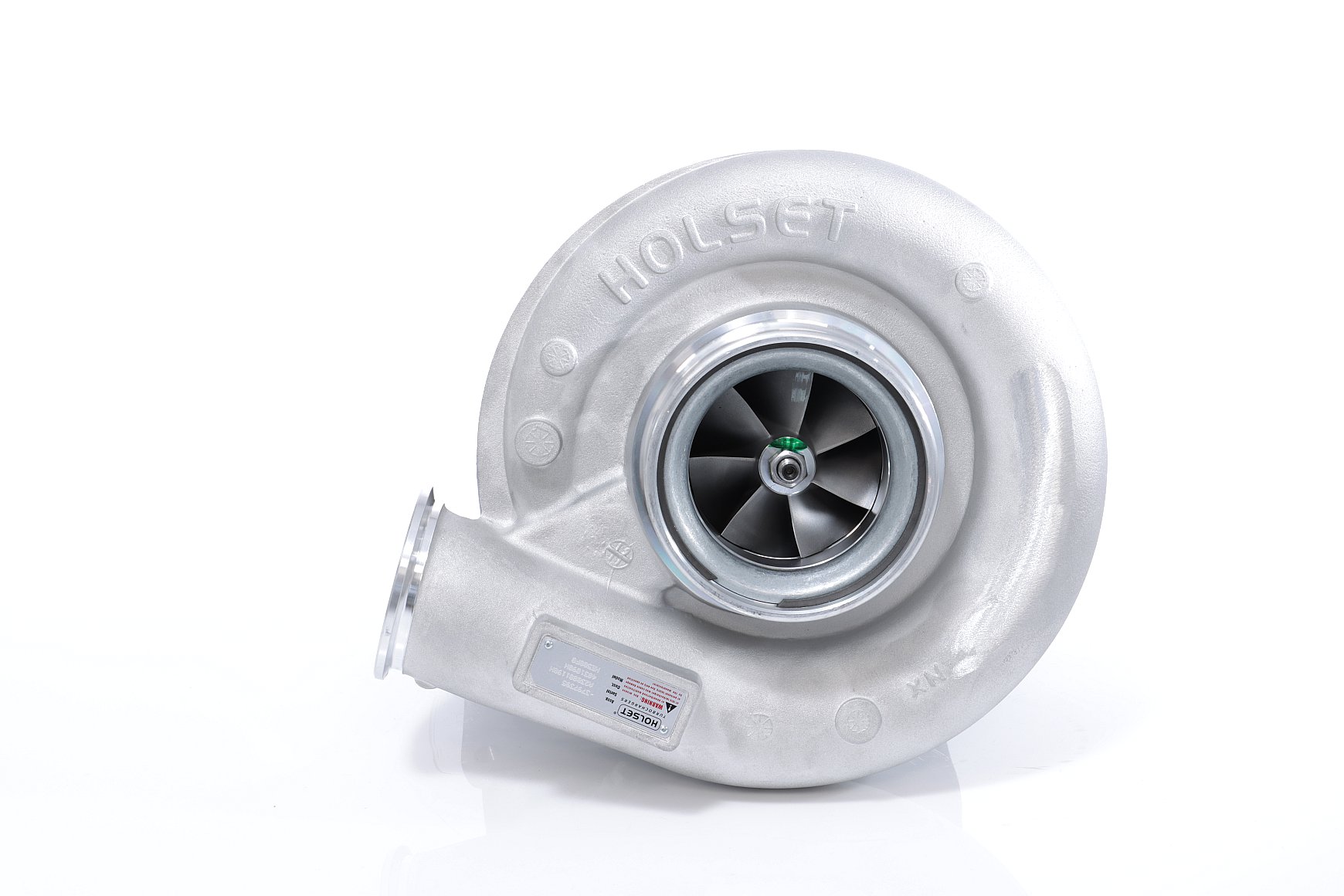 T917039 Turbocharger BTS TURBO 2093198