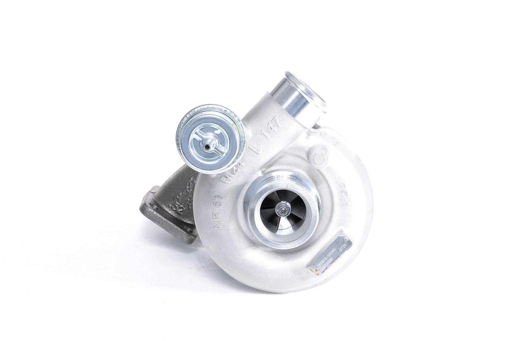 T917042 Turbolader BTS TURBO 2674A808 IVECO