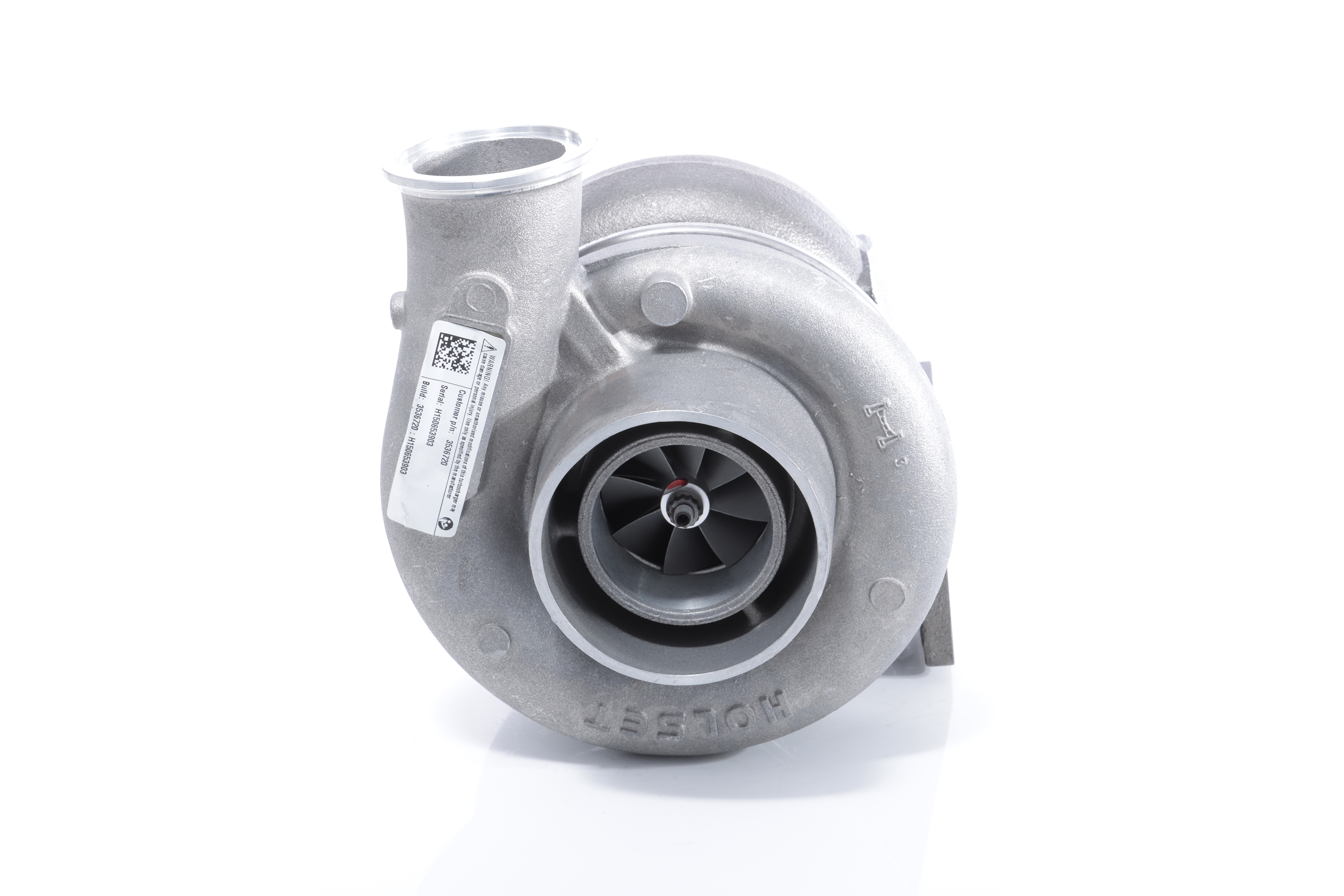 T917063 Turbolader BTS TURBO 3802691