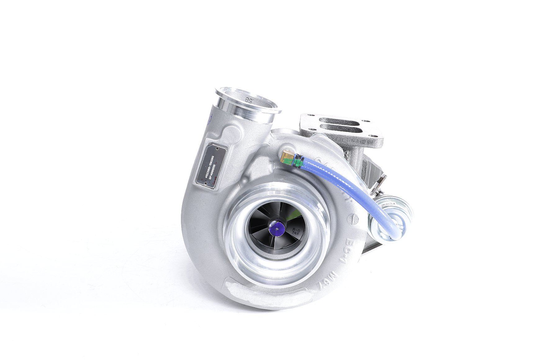 T917066 Turbocharger BTS TURBO 1776561