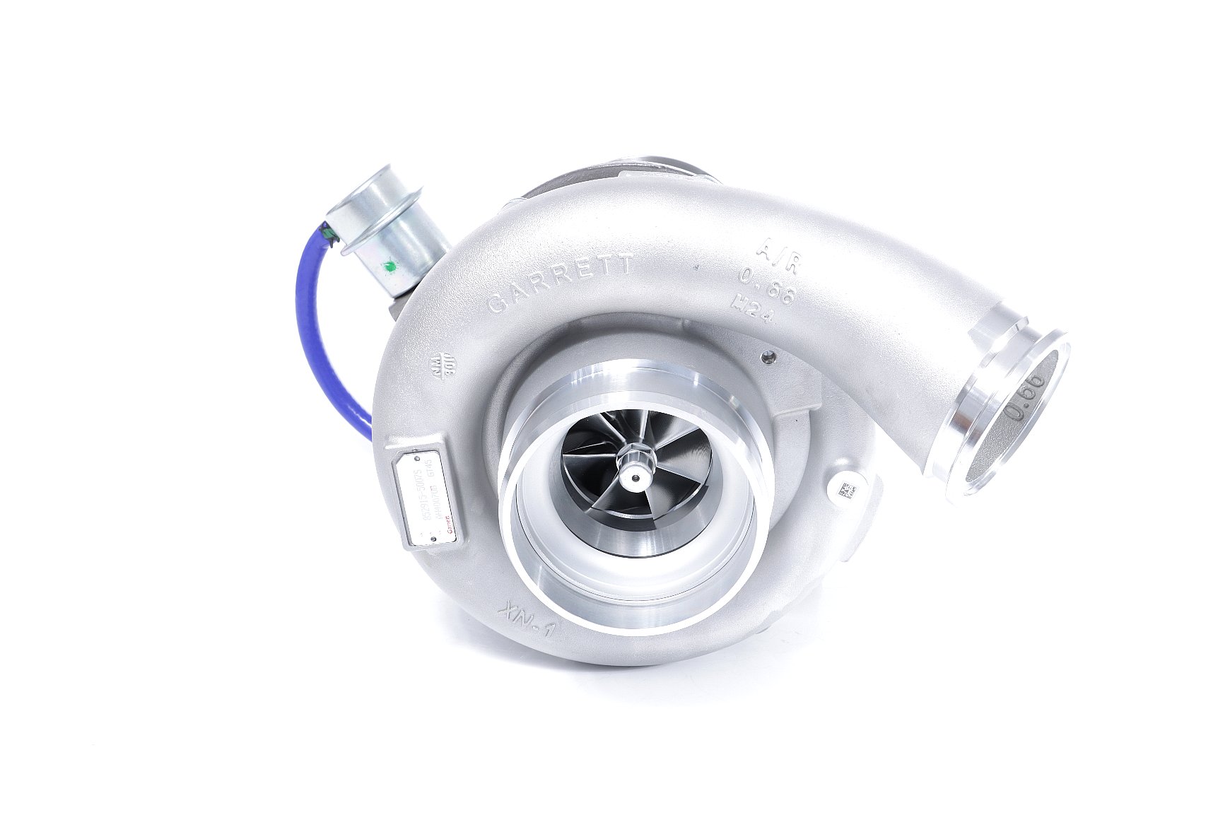 T917071 BTS TURBO Turbodmychadlo SCANIA P,G,R,T - series