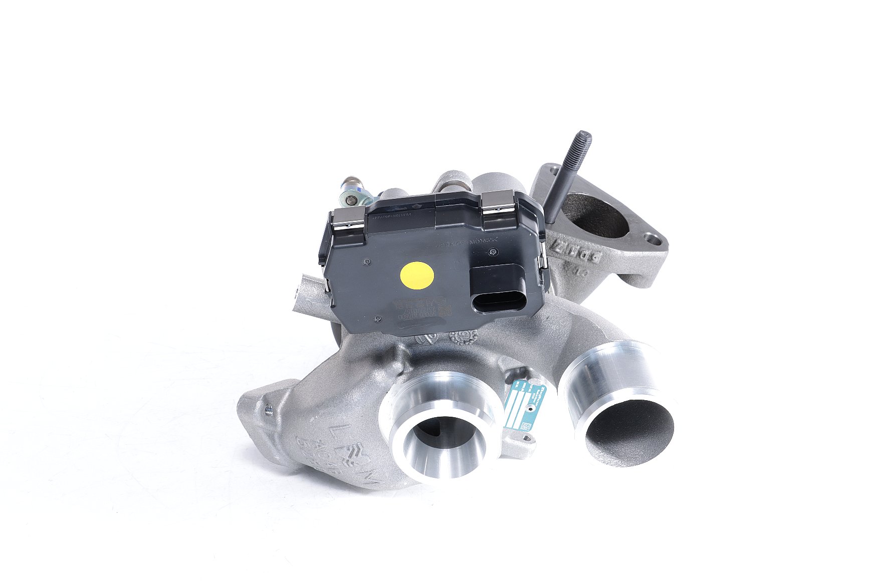 T917205 Turbocharger BTS TURBO 282312F780 HYUNDAI