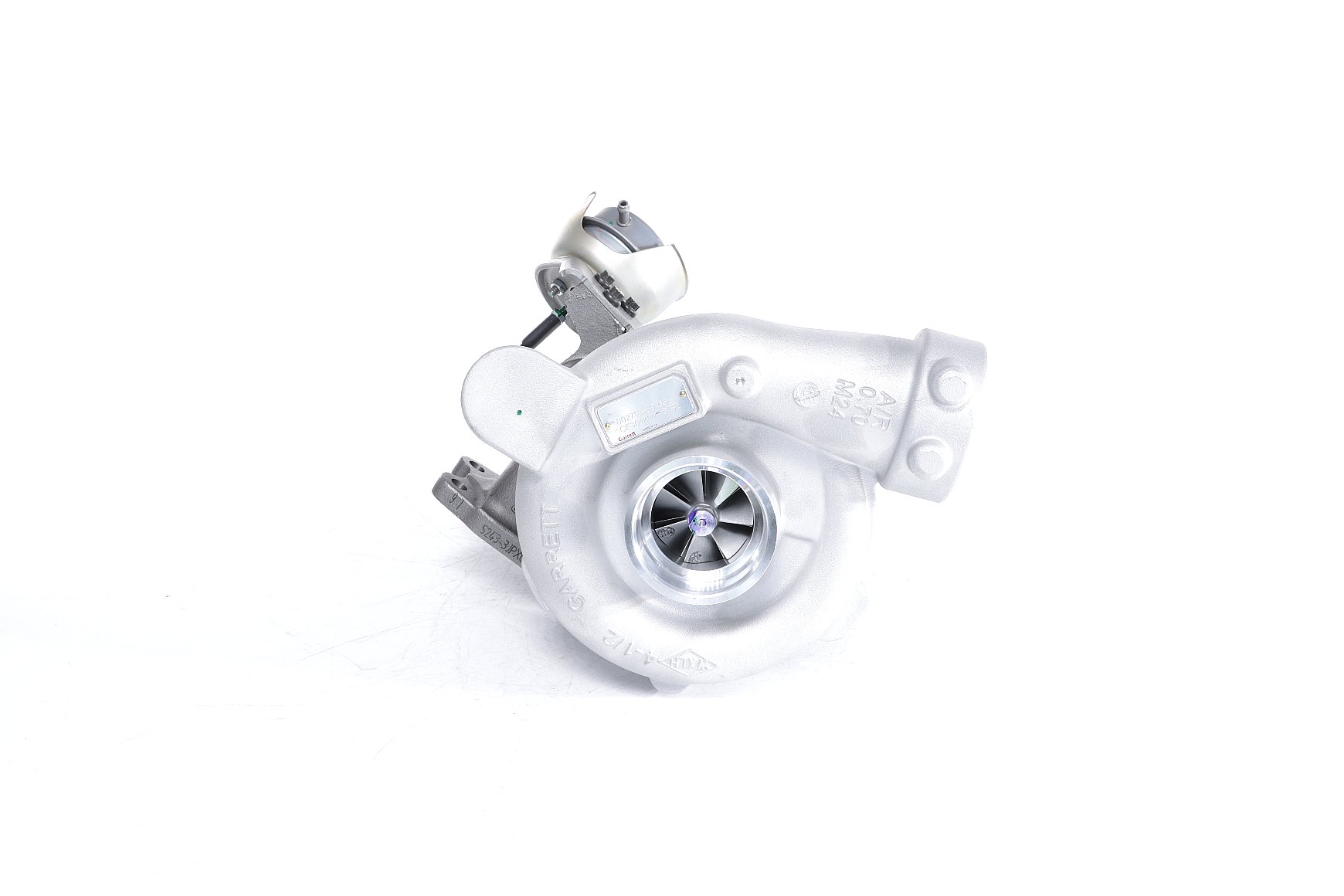 T917229 BTS TURBO Turbocharger MAN TGA
